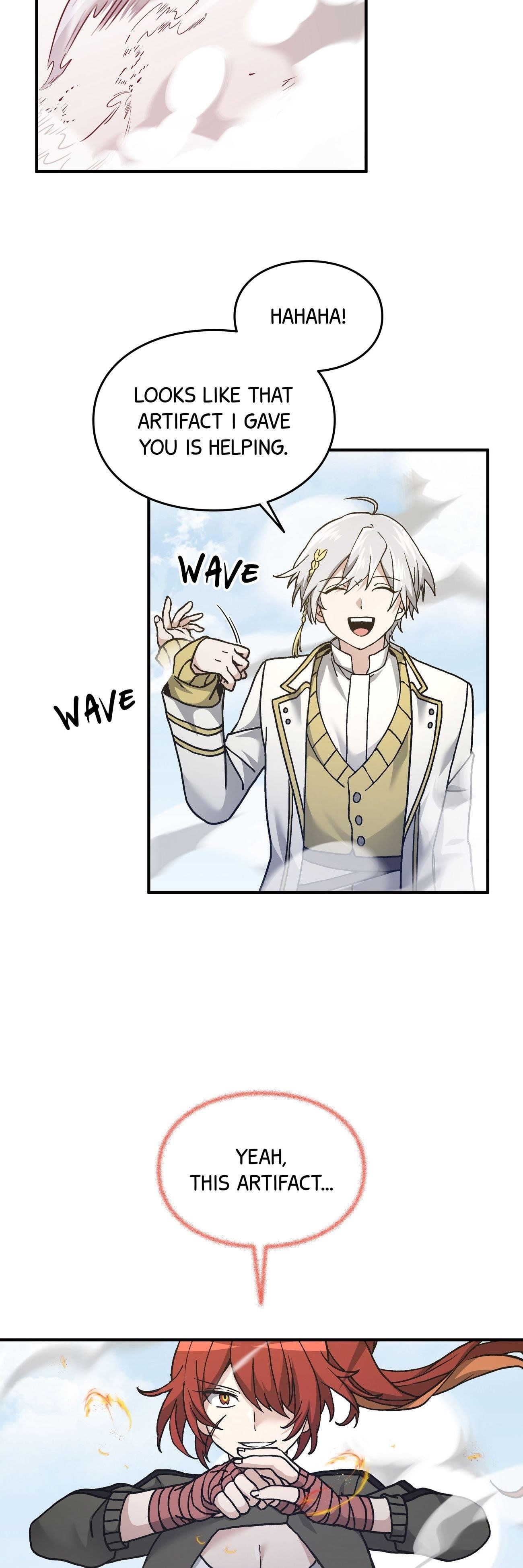 How I Became an SSS Rank Delivery Hunter Chapter 42 - Page 55