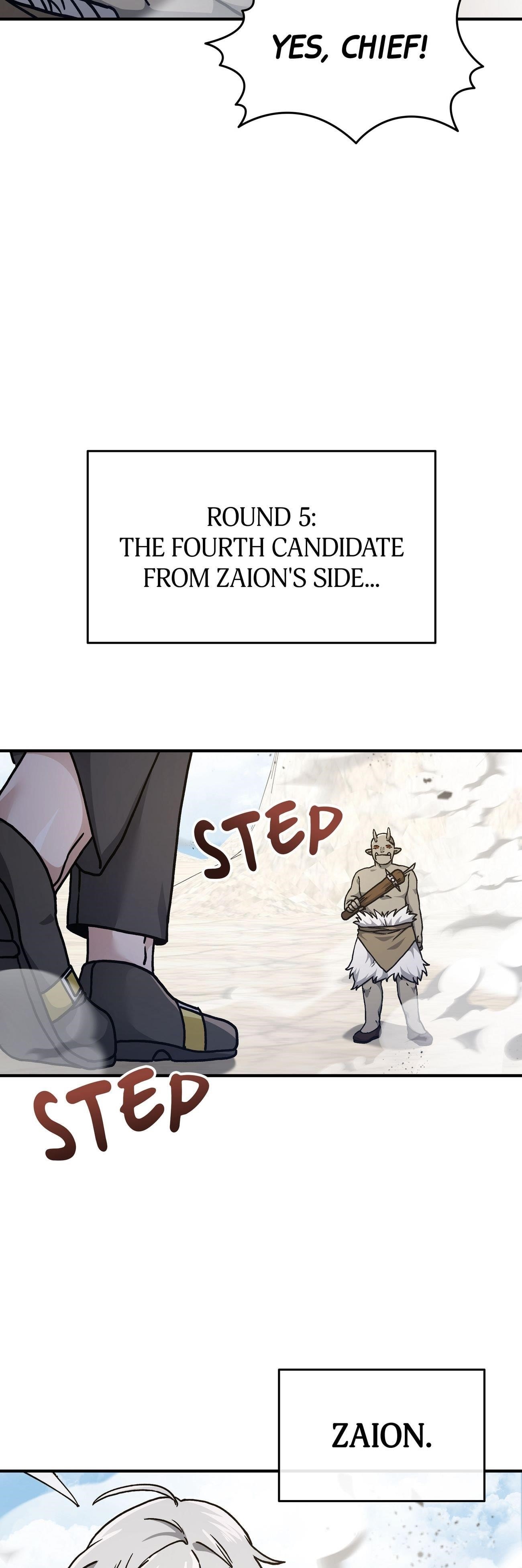 How I Became an SSS Rank Delivery Hunter Chapter 42 - Page 7