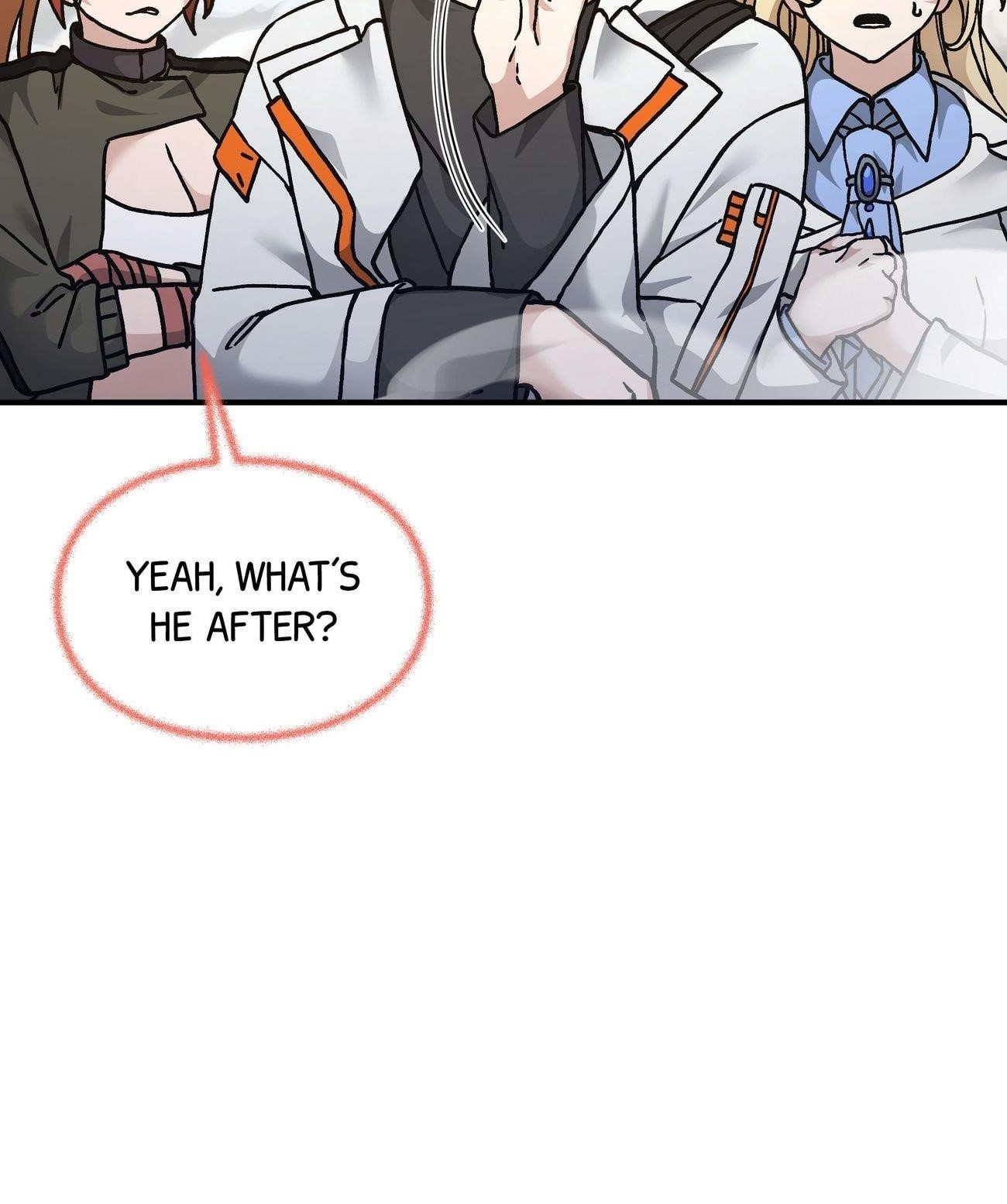 How I Became an SSS Rank Delivery Hunter Chapter 42 - Page 9