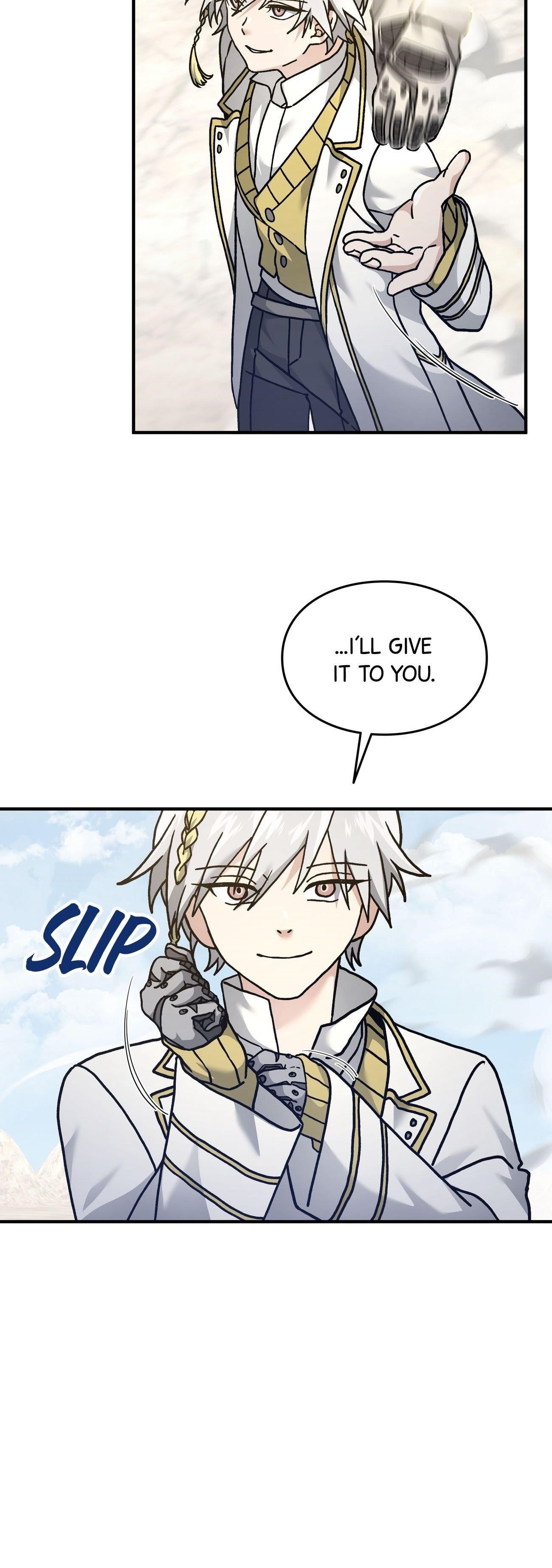 How I Became an SSS Rank Delivery Hunter Chapter 43 - Page 10