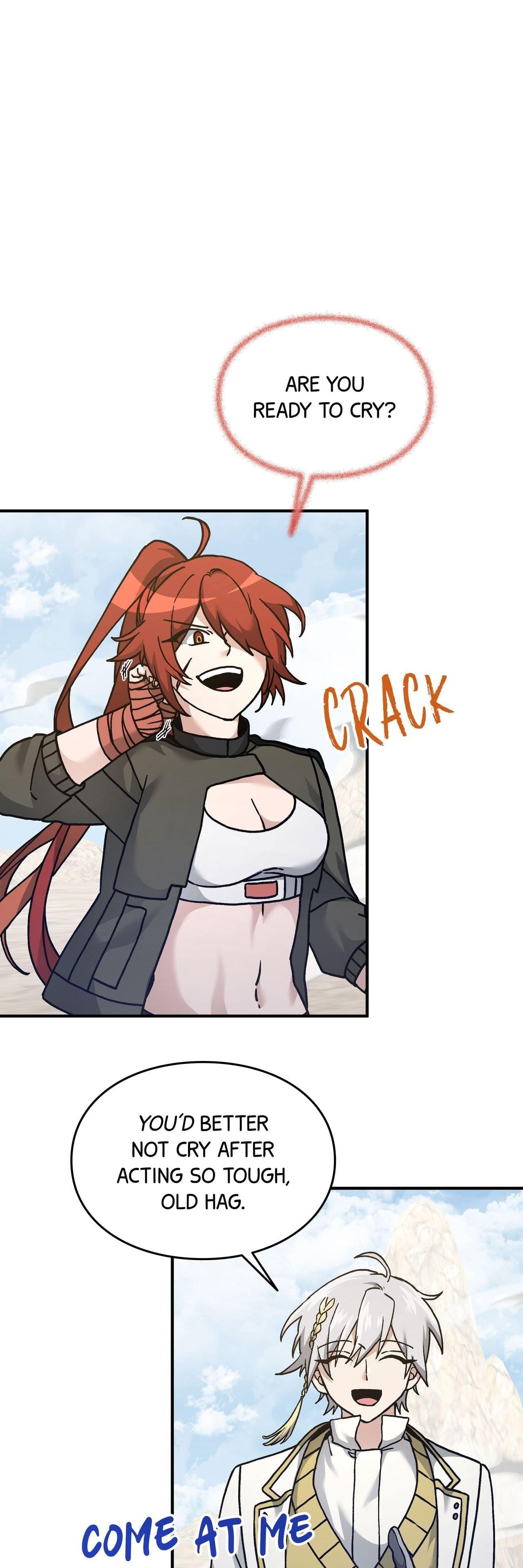 How I Became an SSS Rank Delivery Hunter Chapter 43 - Page 11