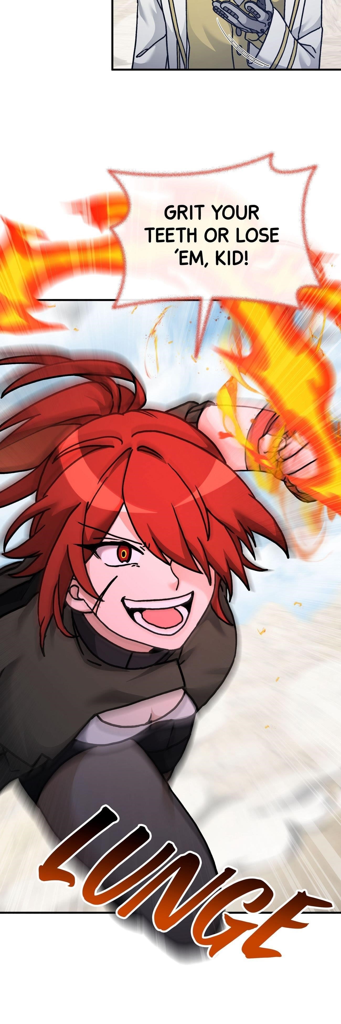 How I Became an SSS Rank Delivery Hunter Chapter 43 - Page 12