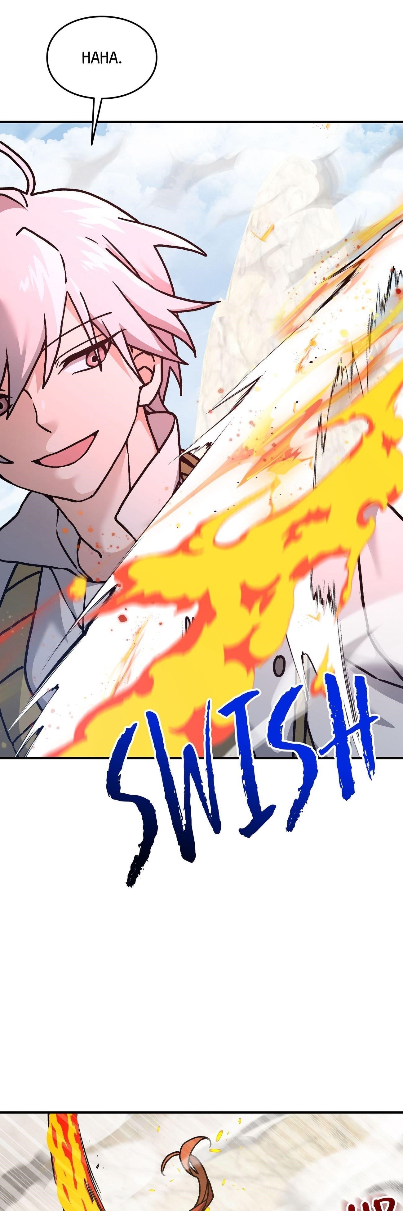 How I Became an SSS Rank Delivery Hunter Chapter 43 - Page 13