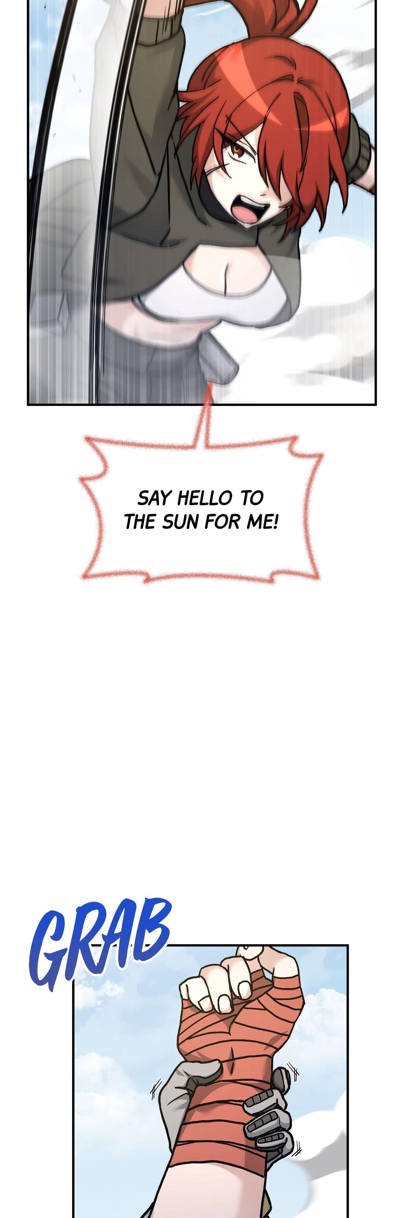 How I Became an SSS Rank Delivery Hunter Chapter 43 - Page 21