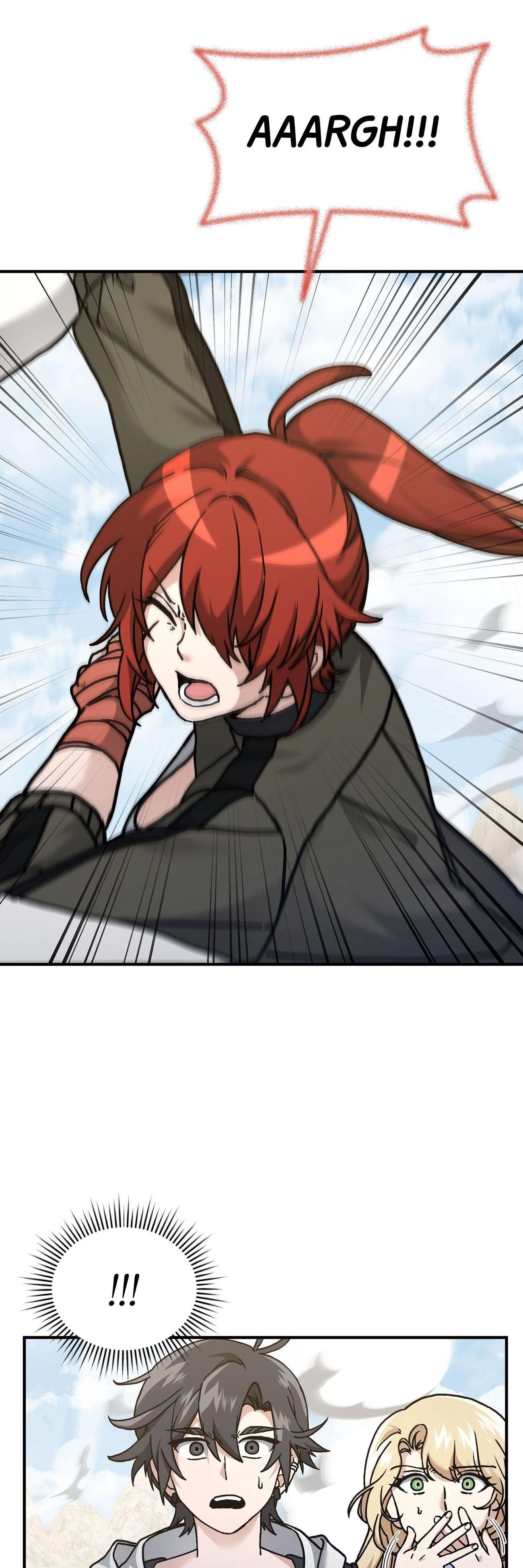 How I Became an SSS Rank Delivery Hunter Chapter 43 - Page 24