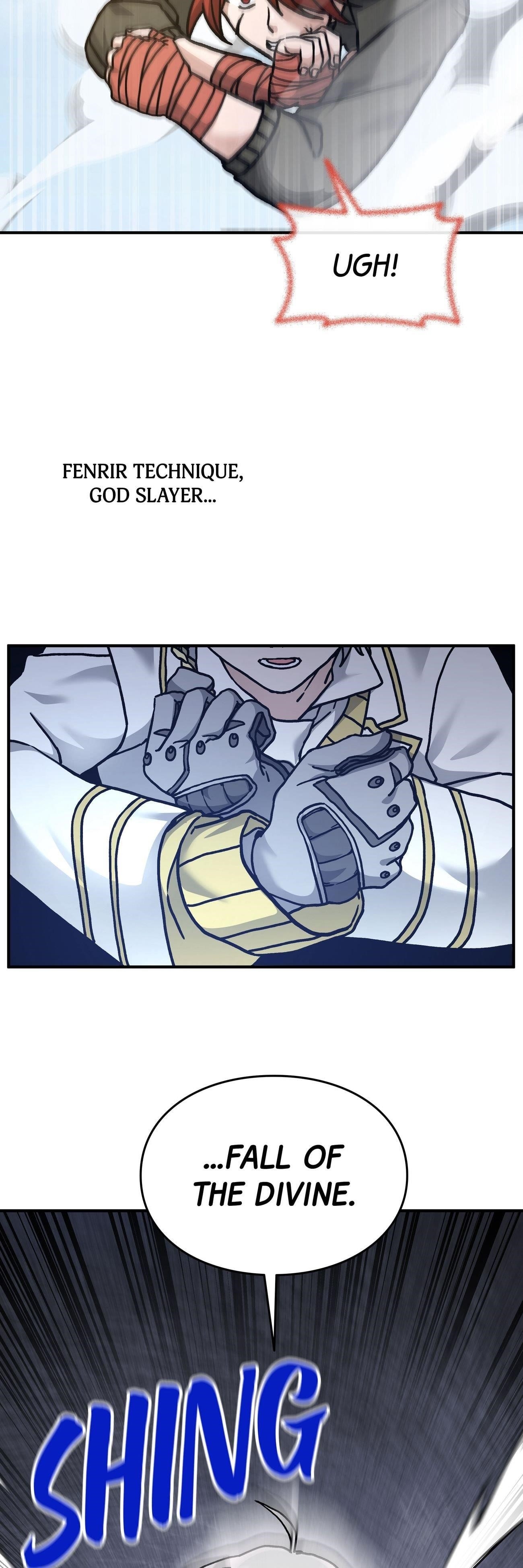 How I Became an SSS Rank Delivery Hunter Chapter 43 - Page 27