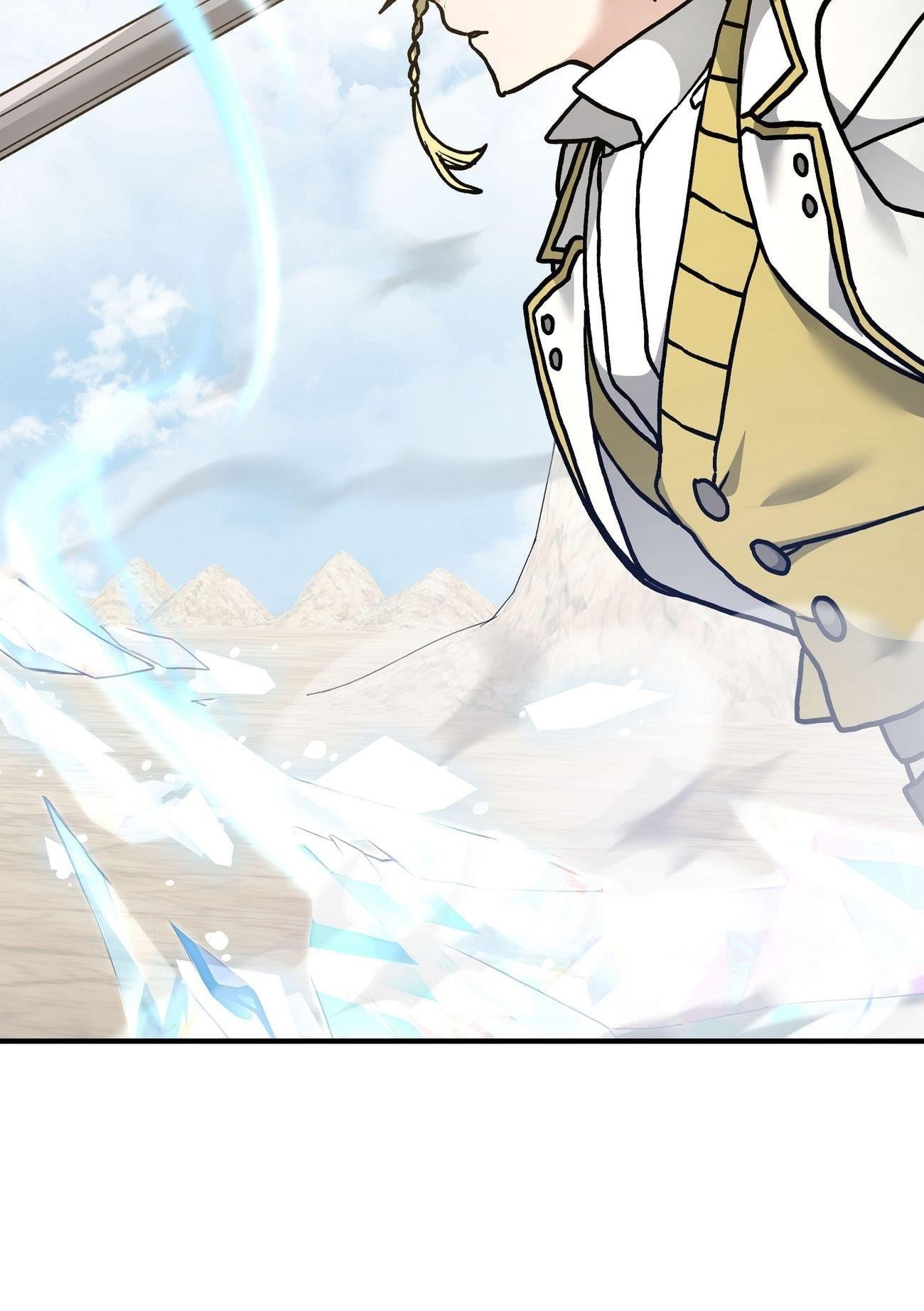 How I Became an SSS Rank Delivery Hunter Chapter 43 - Page 3