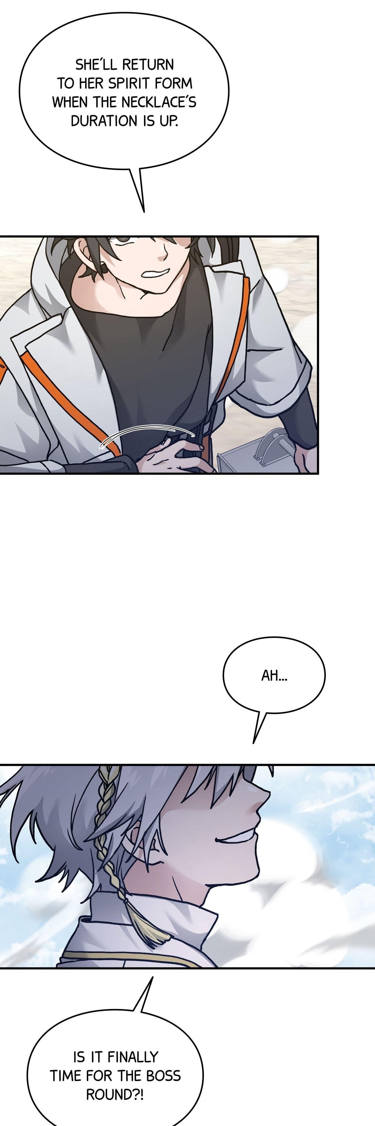 How I Became an SSS Rank Delivery Hunter Chapter 43 - Page 35