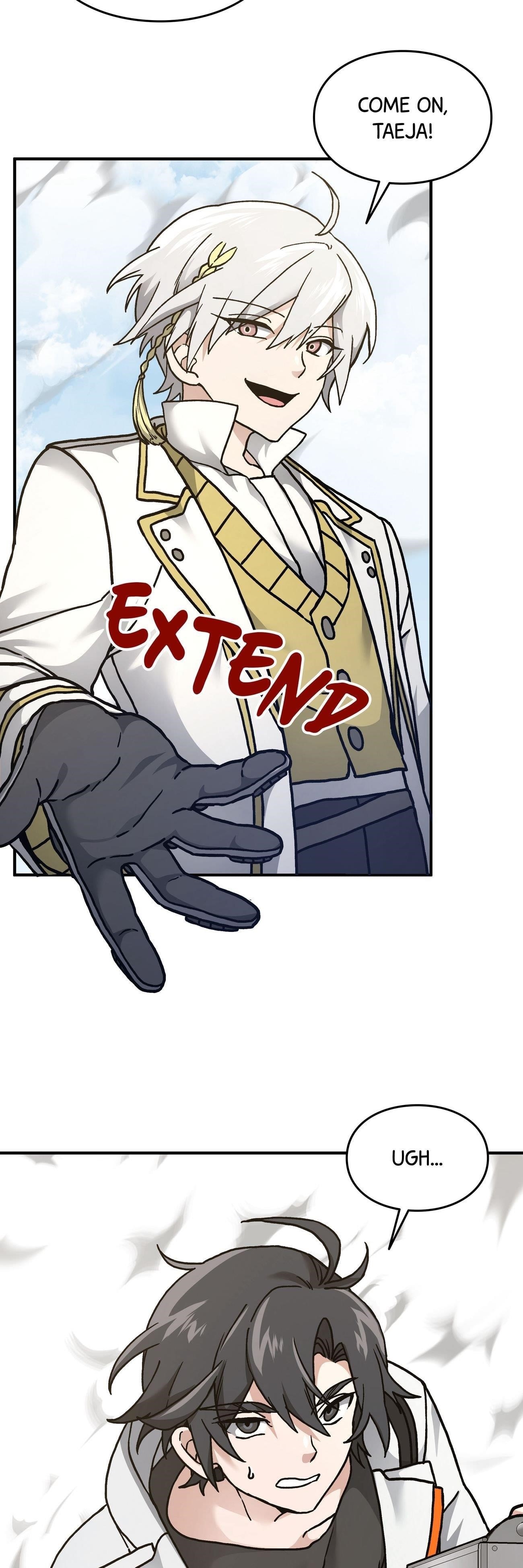 How I Became an SSS Rank Delivery Hunter Chapter 43 - Page 36