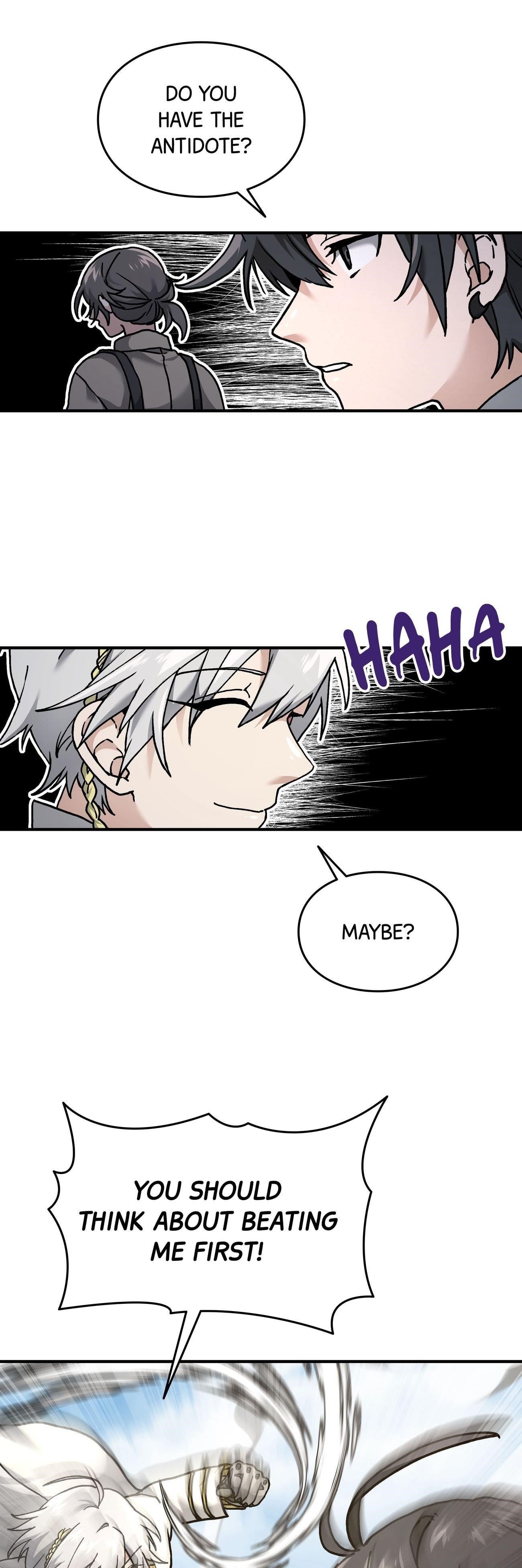 How I Became an SSS Rank Delivery Hunter Chapter 43 - Page 38