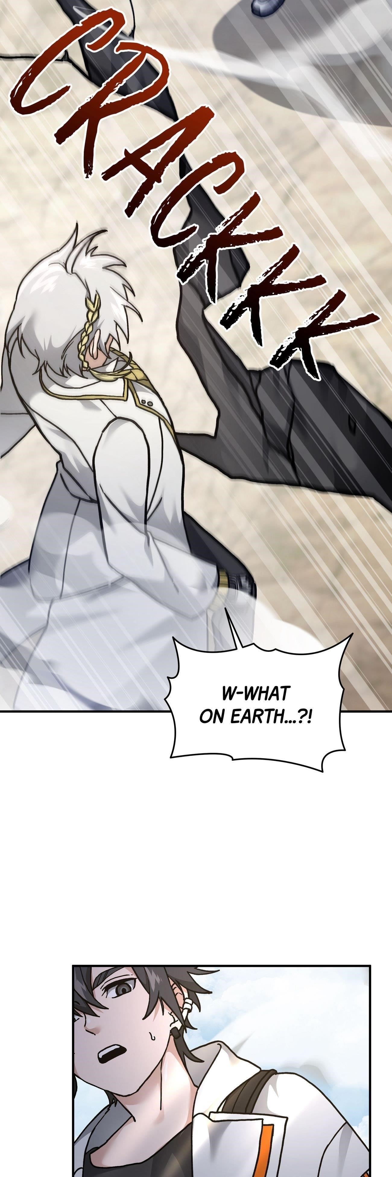 How I Became an SSS Rank Delivery Hunter Chapter 43 - Page 40