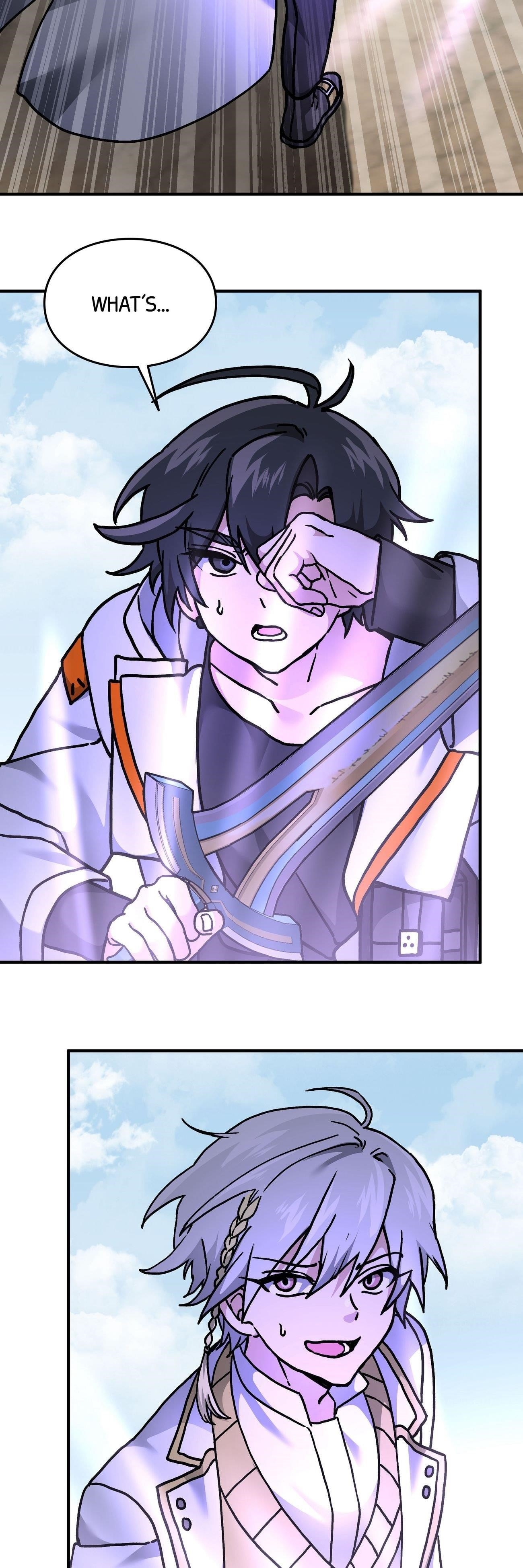 How I Became an SSS Rank Delivery Hunter Chapter 43 - Page 43