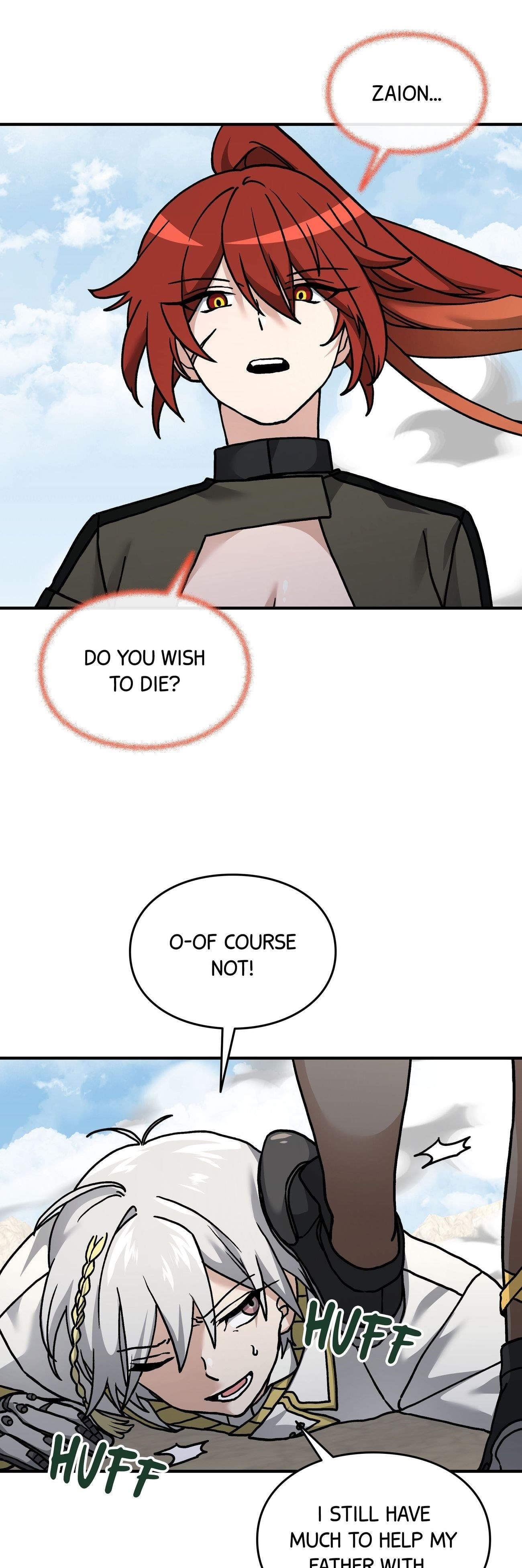 How I Became an SSS Rank Delivery Hunter Chapter 43 - Page 53