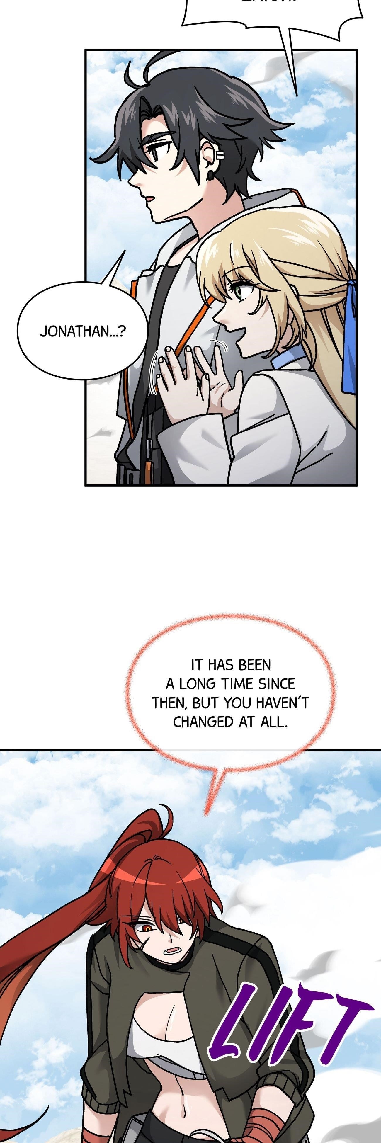 How I Became an SSS Rank Delivery Hunter Chapter 43 - Page 55