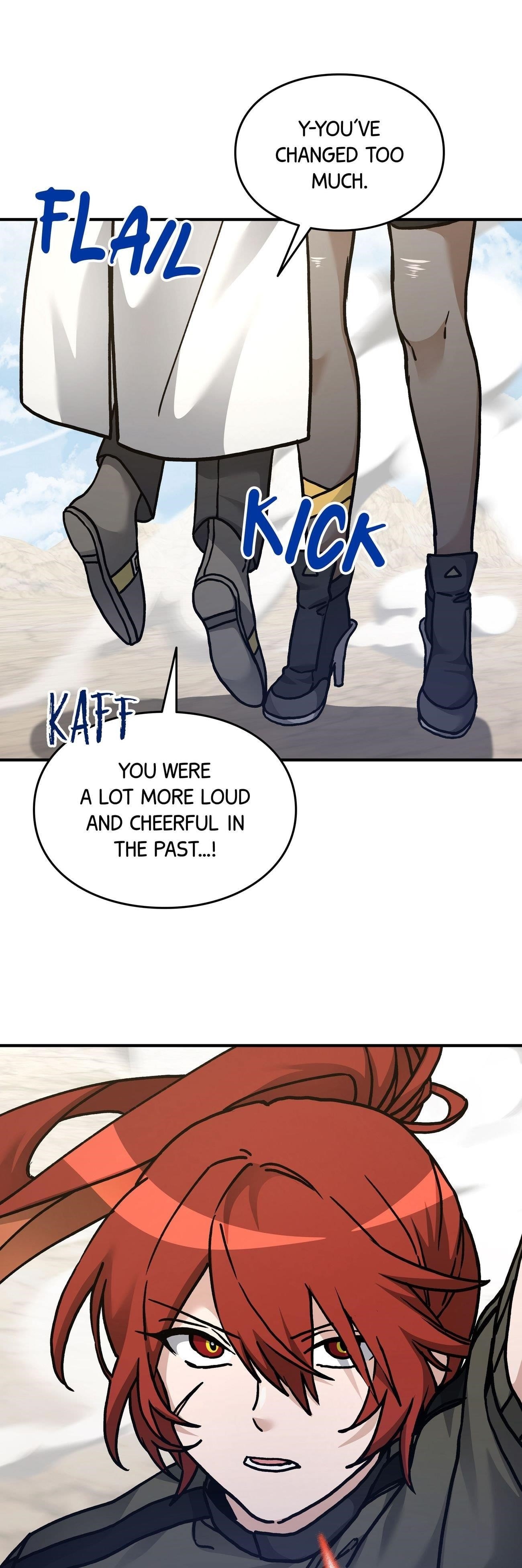 How I Became an SSS Rank Delivery Hunter Chapter 43 - Page 57