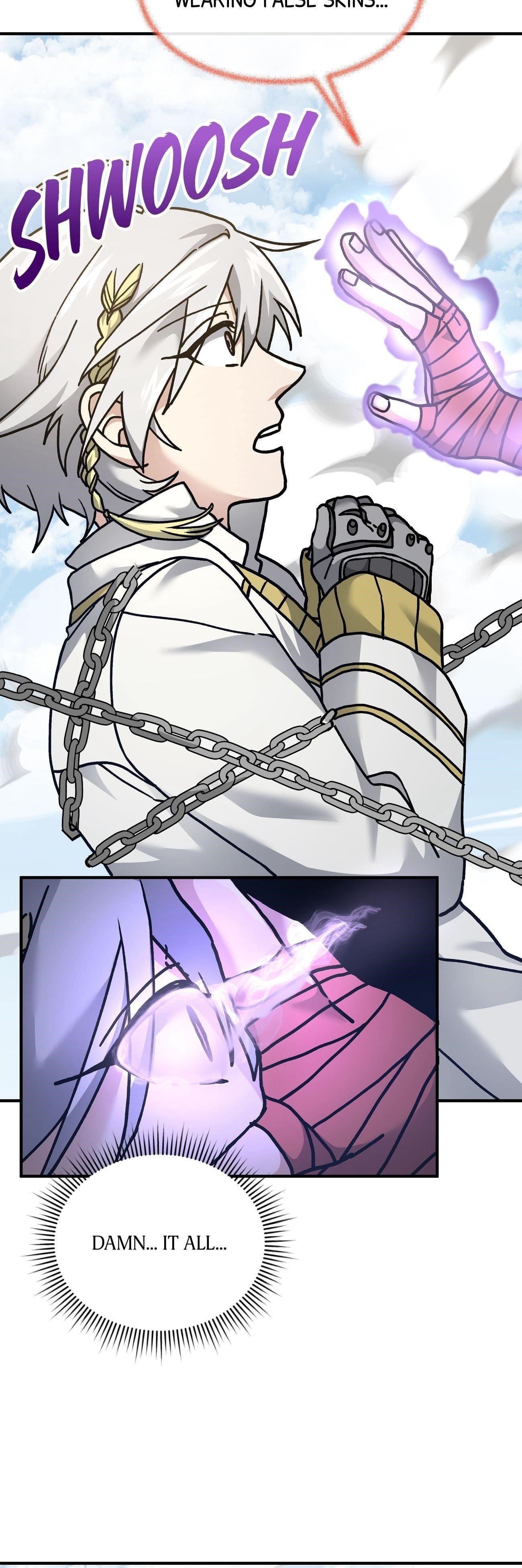 How I Became an SSS Rank Delivery Hunter Chapter 43 - Page 59