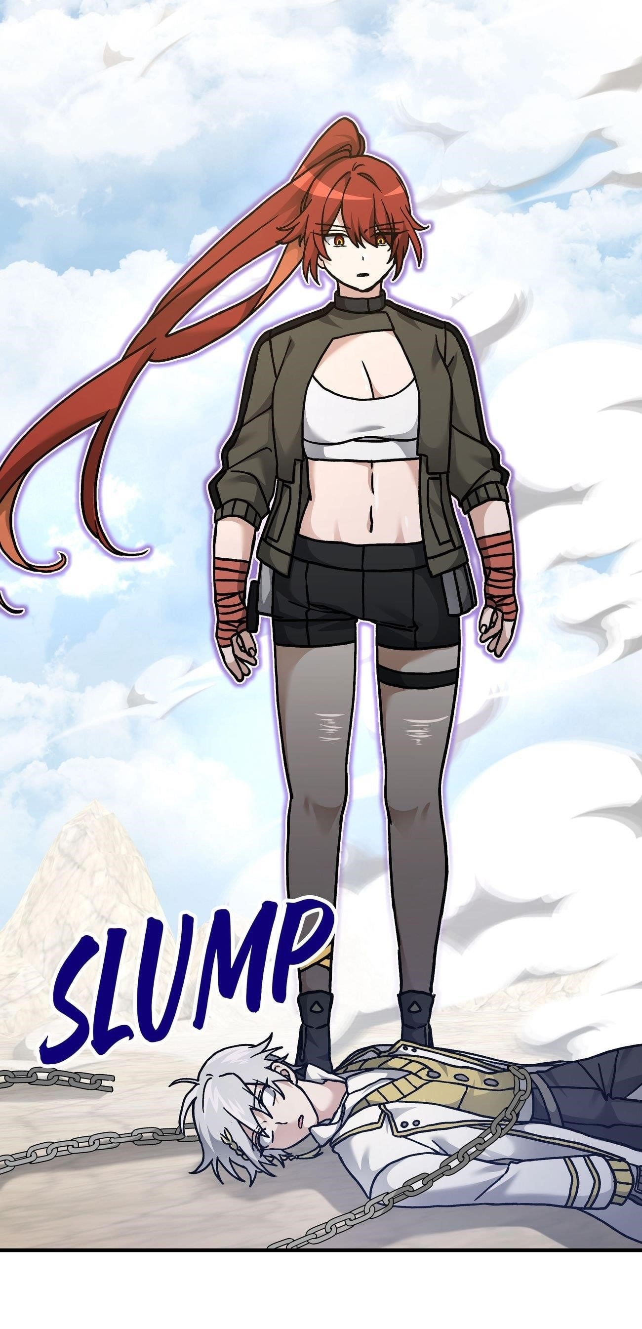 How I Became an SSS Rank Delivery Hunter Chapter 43 - Page 60