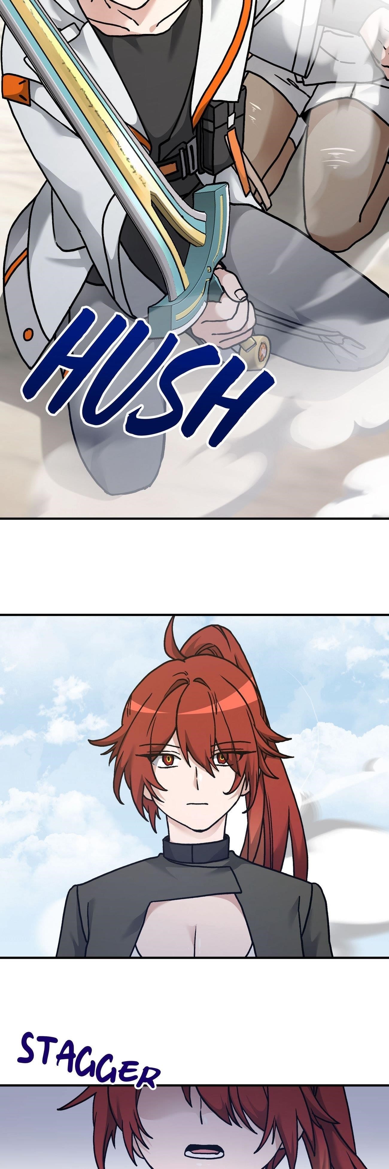 How I Became an SSS Rank Delivery Hunter Chapter 43 - Page 62