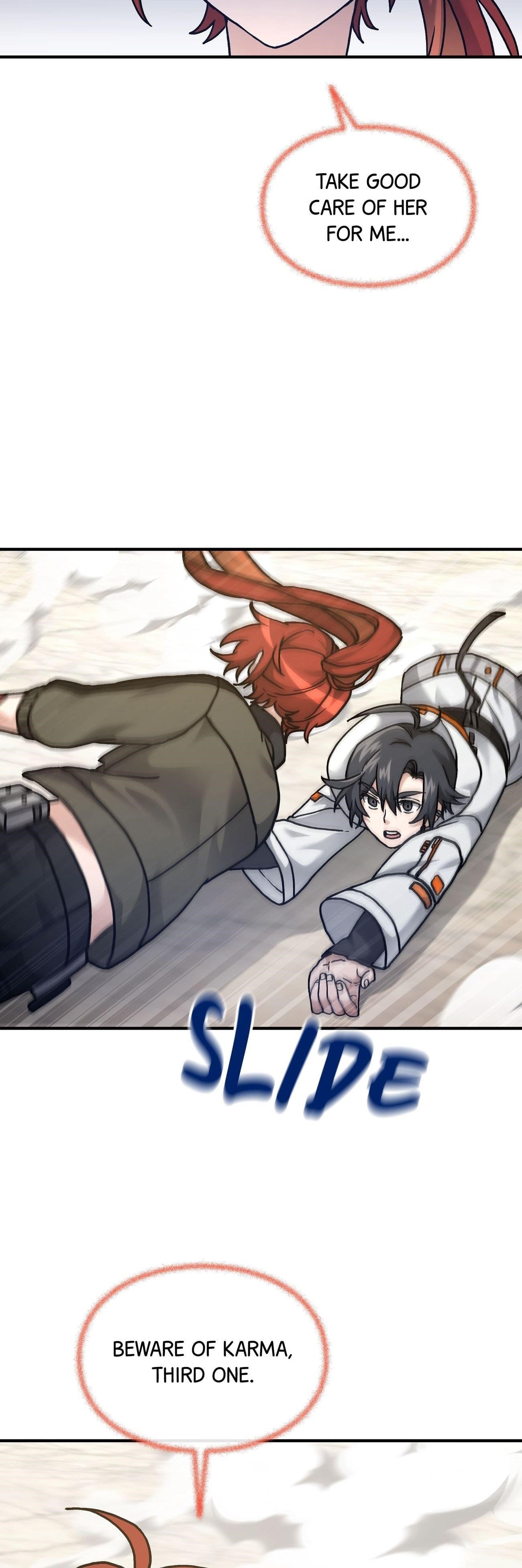 How I Became an SSS Rank Delivery Hunter Chapter 43 - Page 63