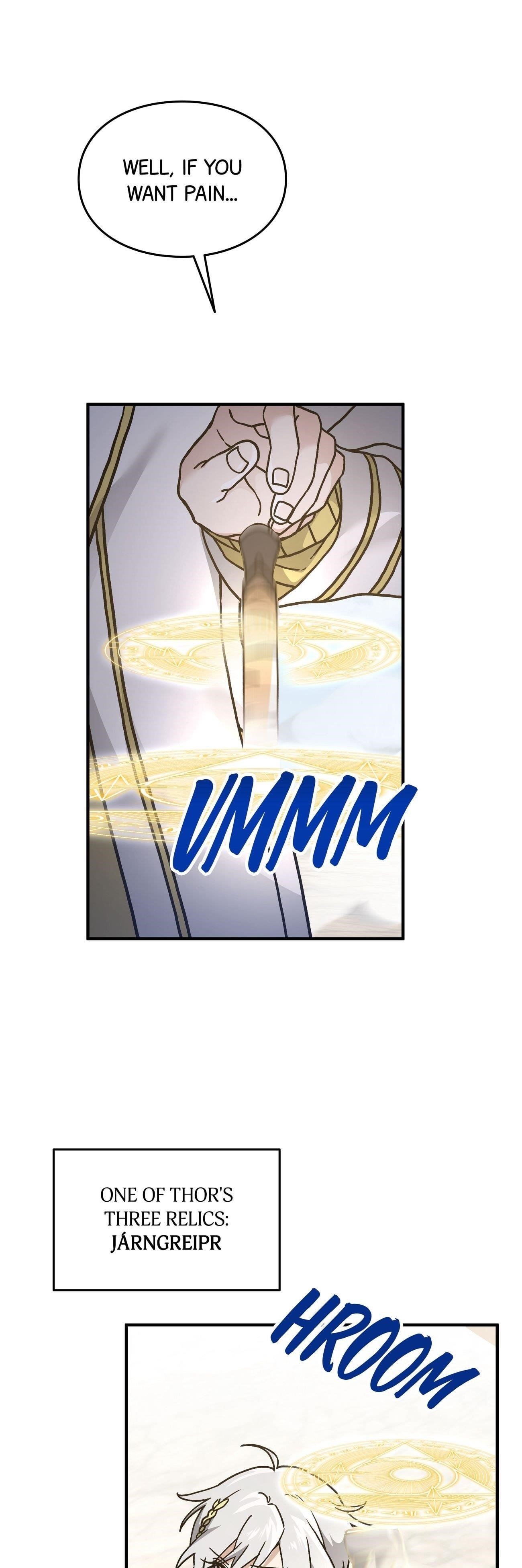 How I Became an SSS Rank Delivery Hunter Chapter 43 - Page 9