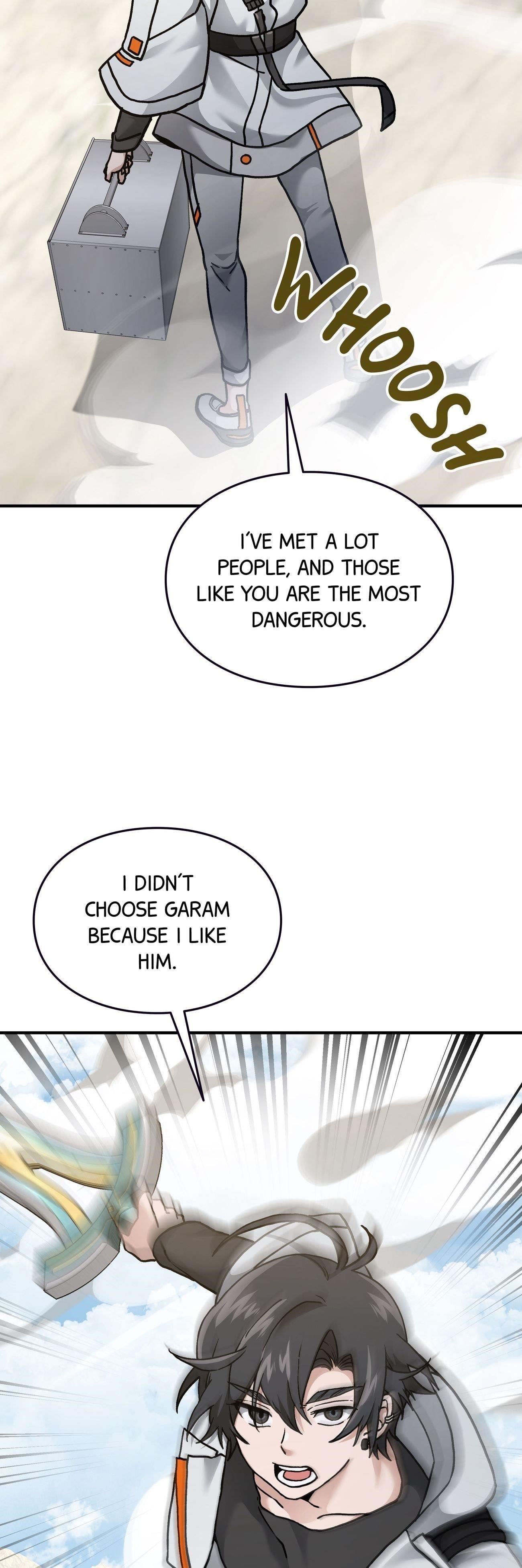 How I Became an SSS Rank Delivery Hunter Chapter 44 - Page 10