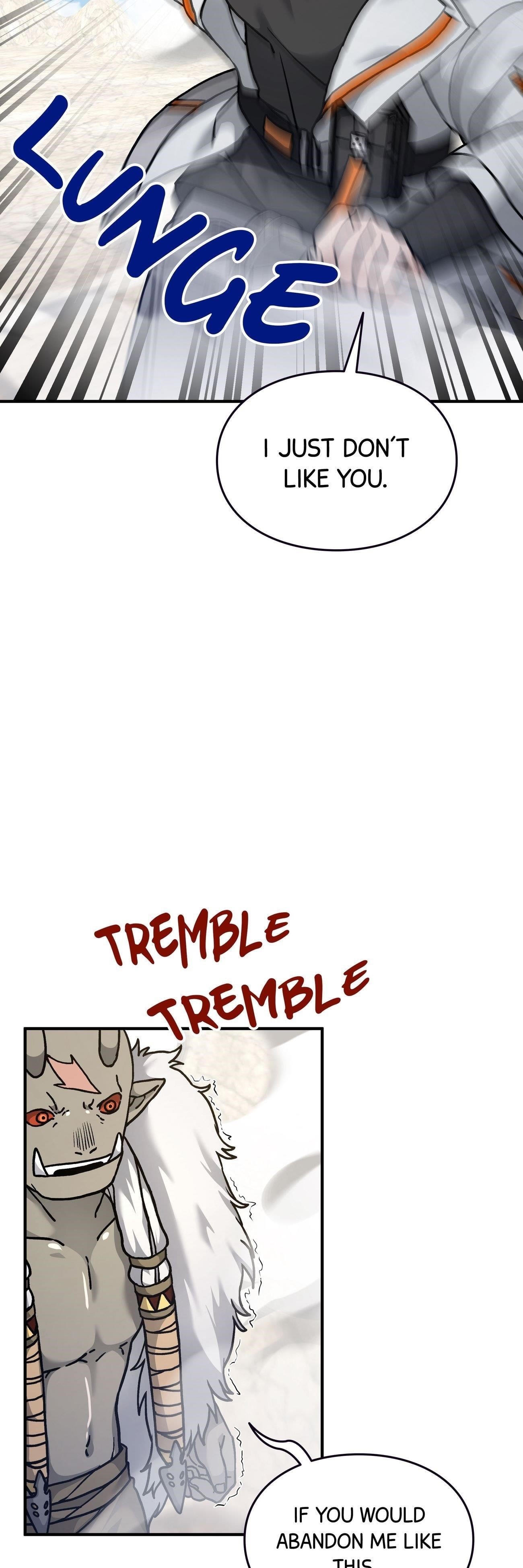 How I Became an SSS Rank Delivery Hunter Chapter 44 - Page 11