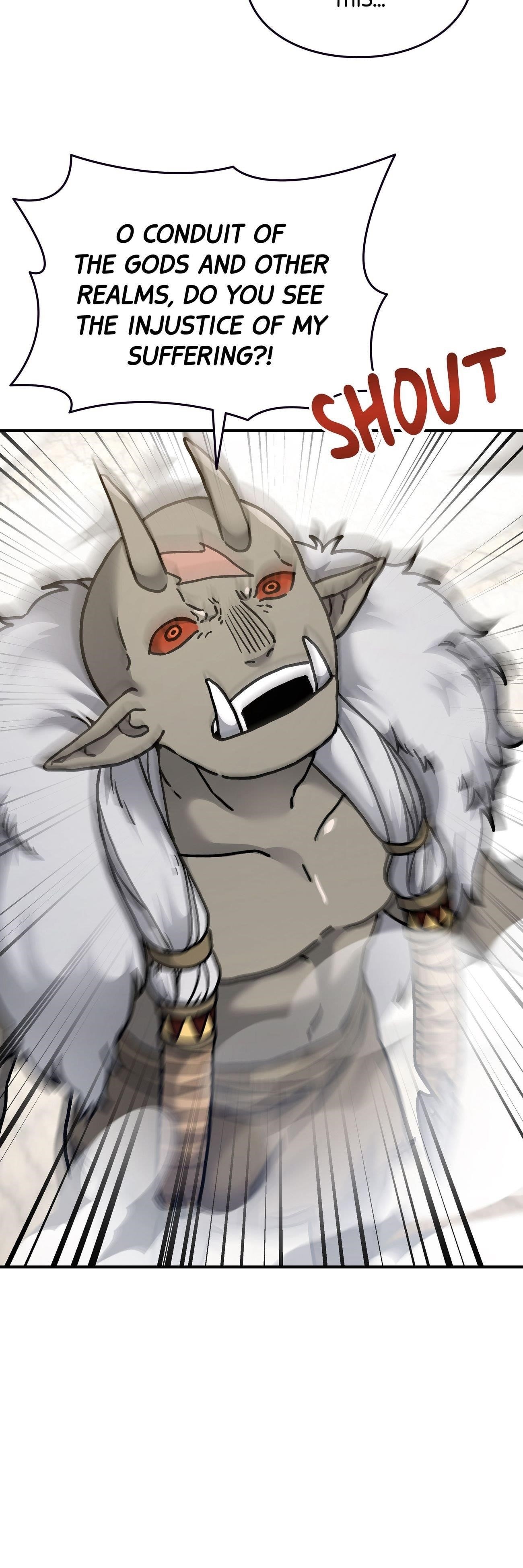 How I Became an SSS Rank Delivery Hunter Chapter 44 - Page 12