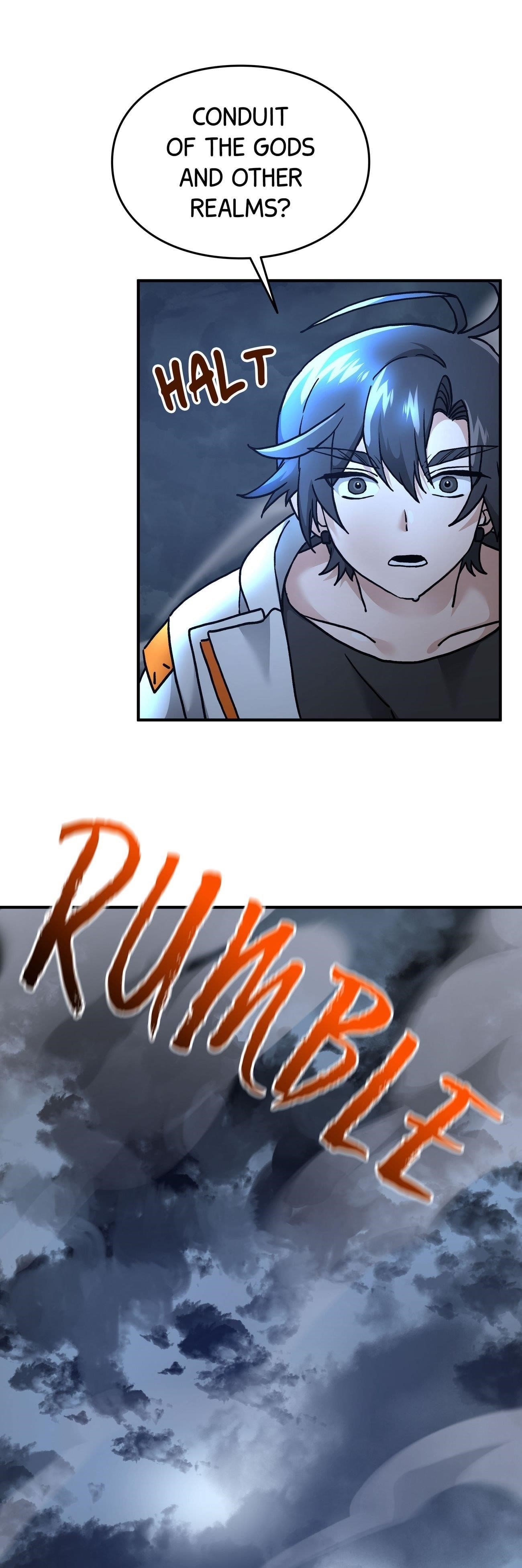 How I Became an SSS Rank Delivery Hunter Chapter 44 - Page 14