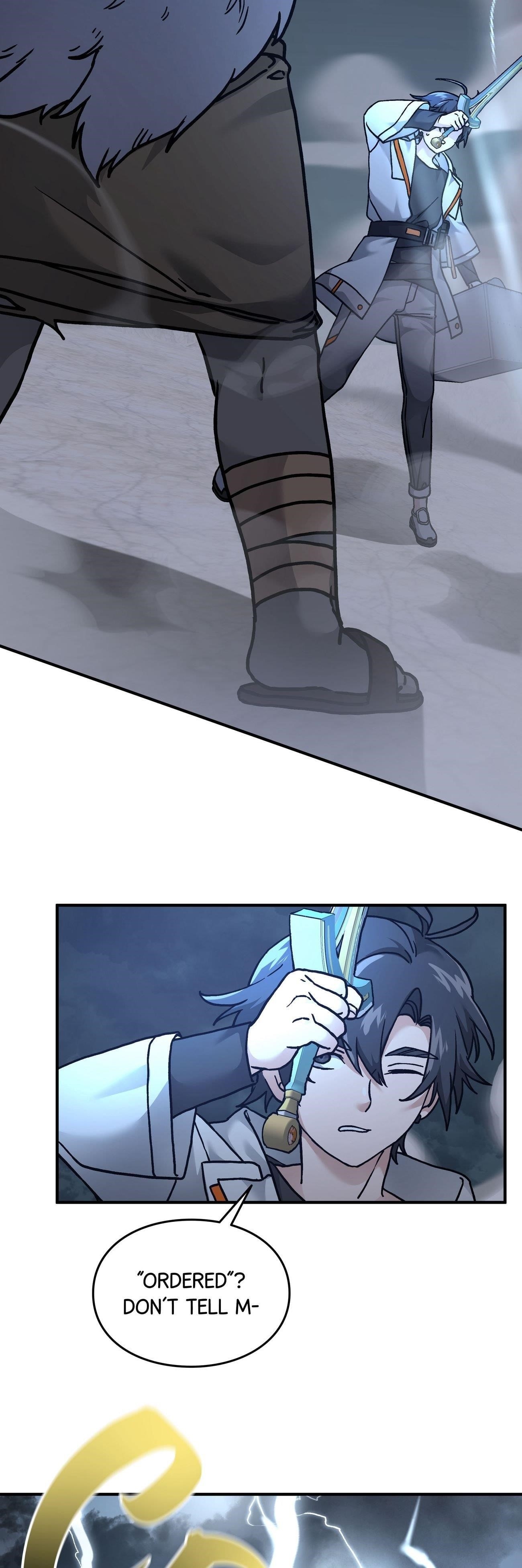 How I Became an SSS Rank Delivery Hunter Chapter 44 - Page 16