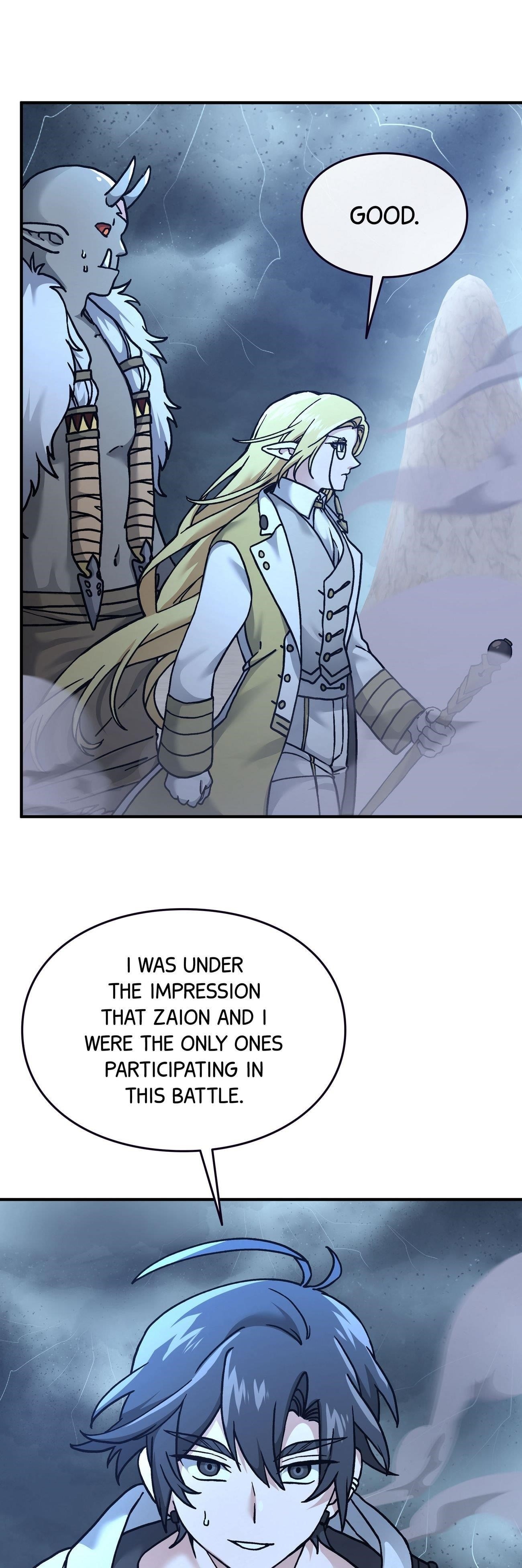 How I Became an SSS Rank Delivery Hunter Chapter 44 - Page 23