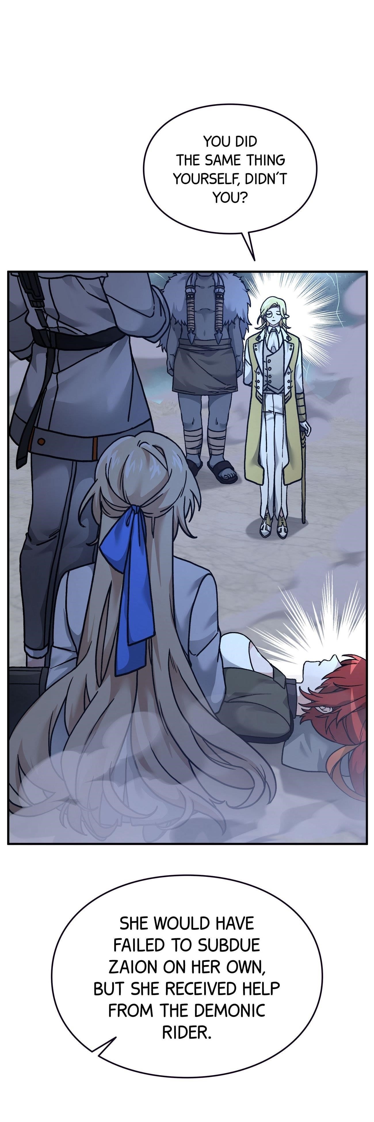 How I Became an SSS Rank Delivery Hunter Chapter 44 - Page 25