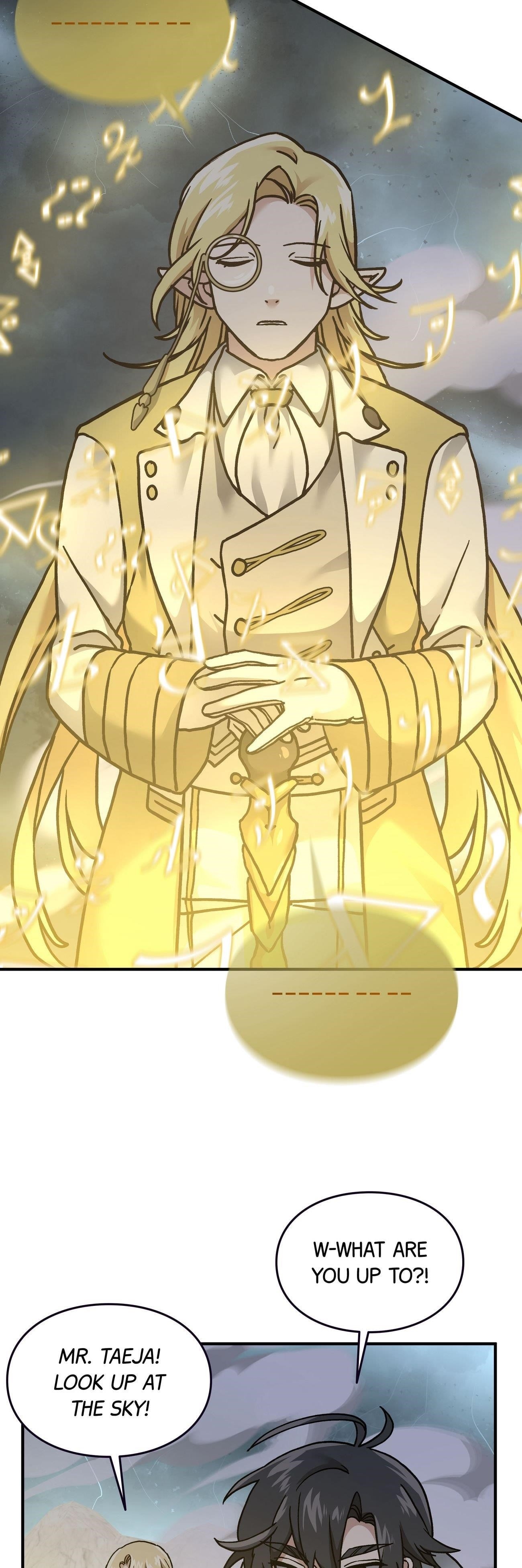 How I Became an SSS Rank Delivery Hunter Chapter 44 - Page 28