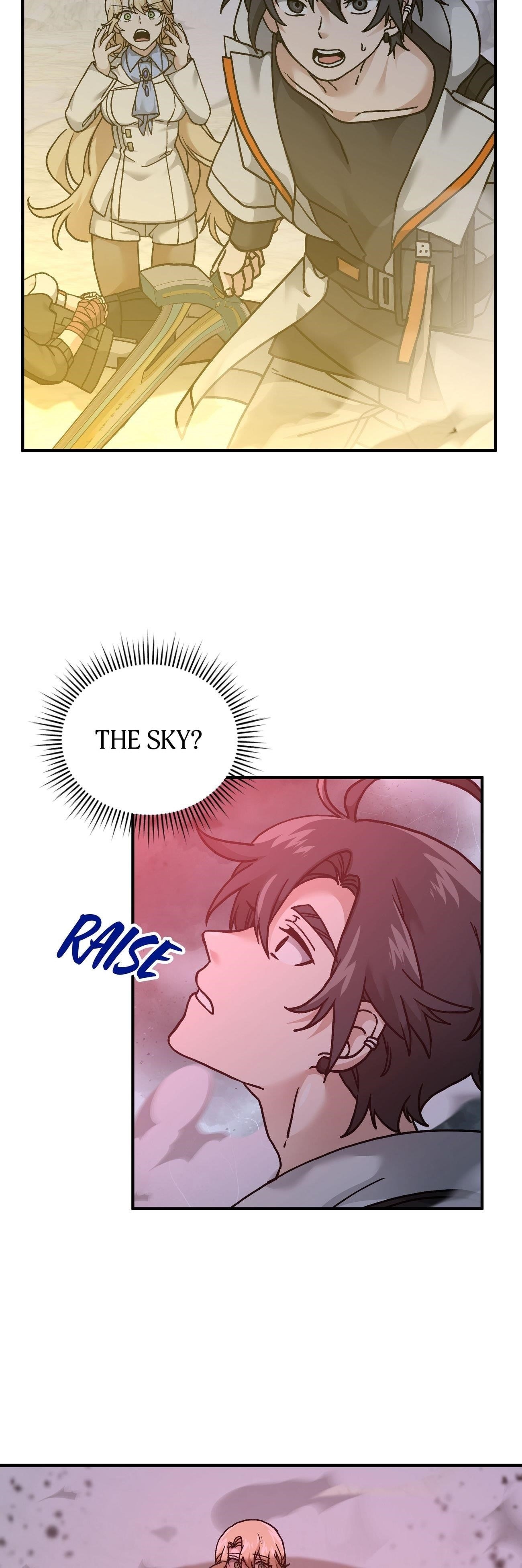 How I Became an SSS Rank Delivery Hunter Chapter 44 - Page 29