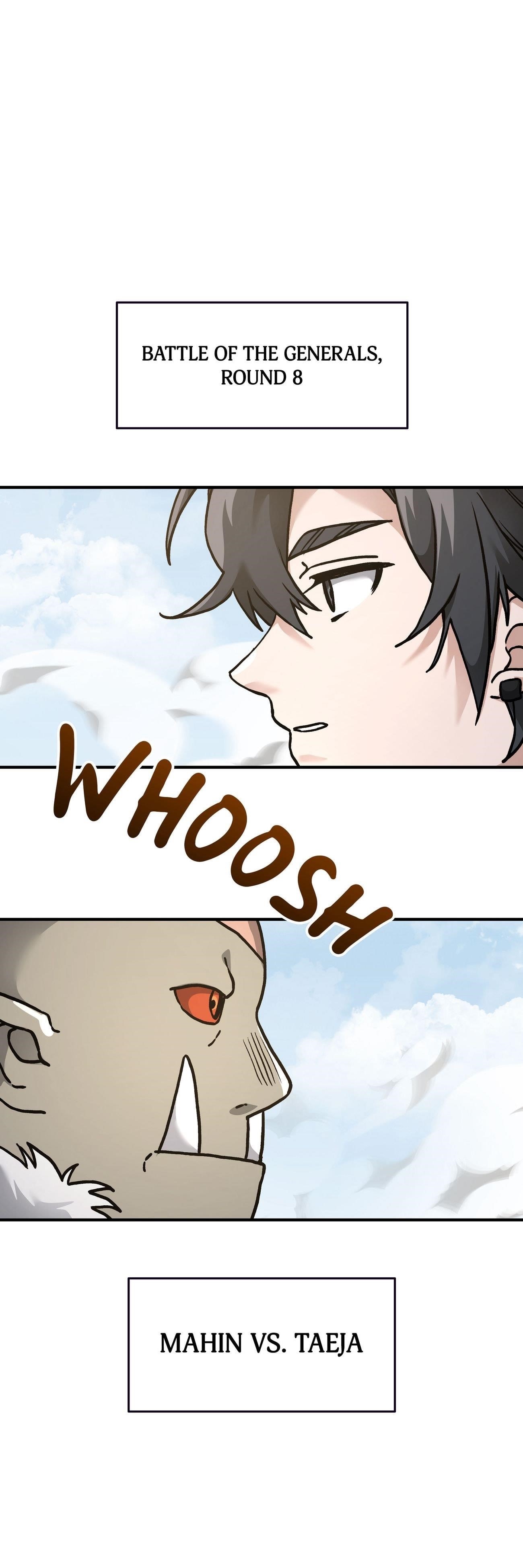 How I Became an SSS Rank Delivery Hunter Chapter 44 - Page 3