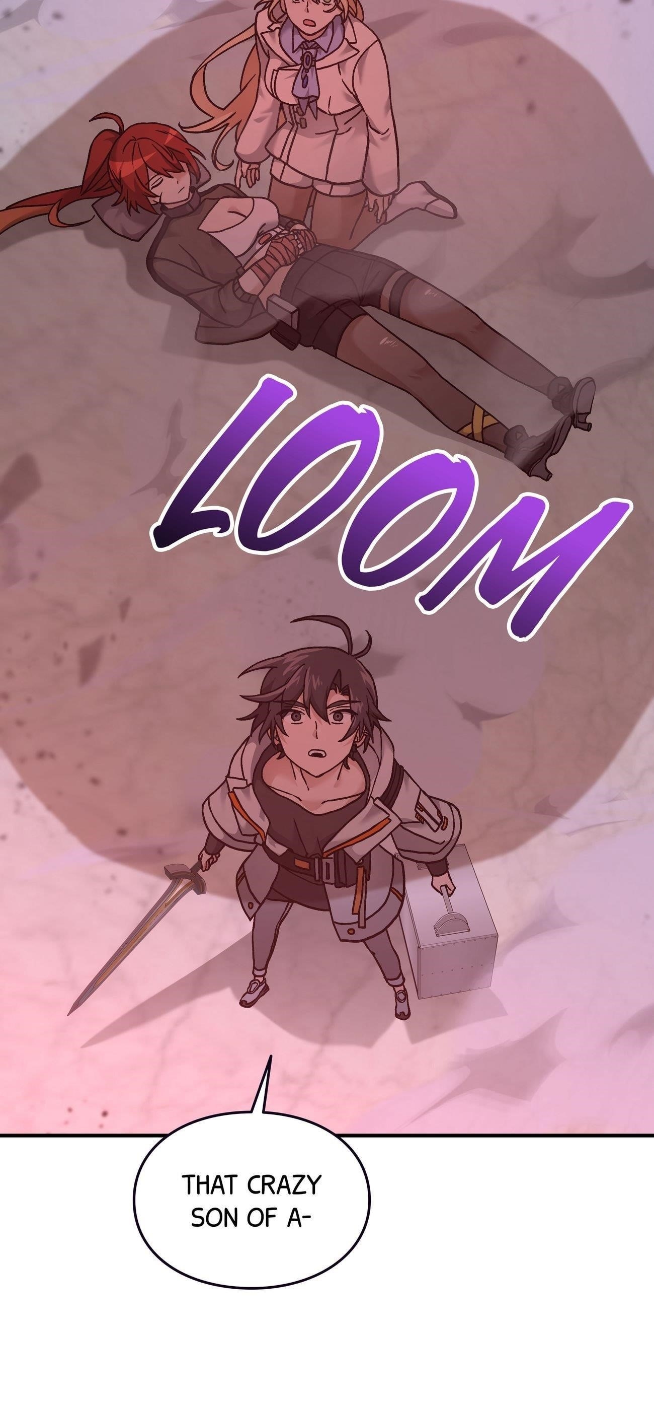 How I Became an SSS Rank Delivery Hunter Chapter 44 - Page 30