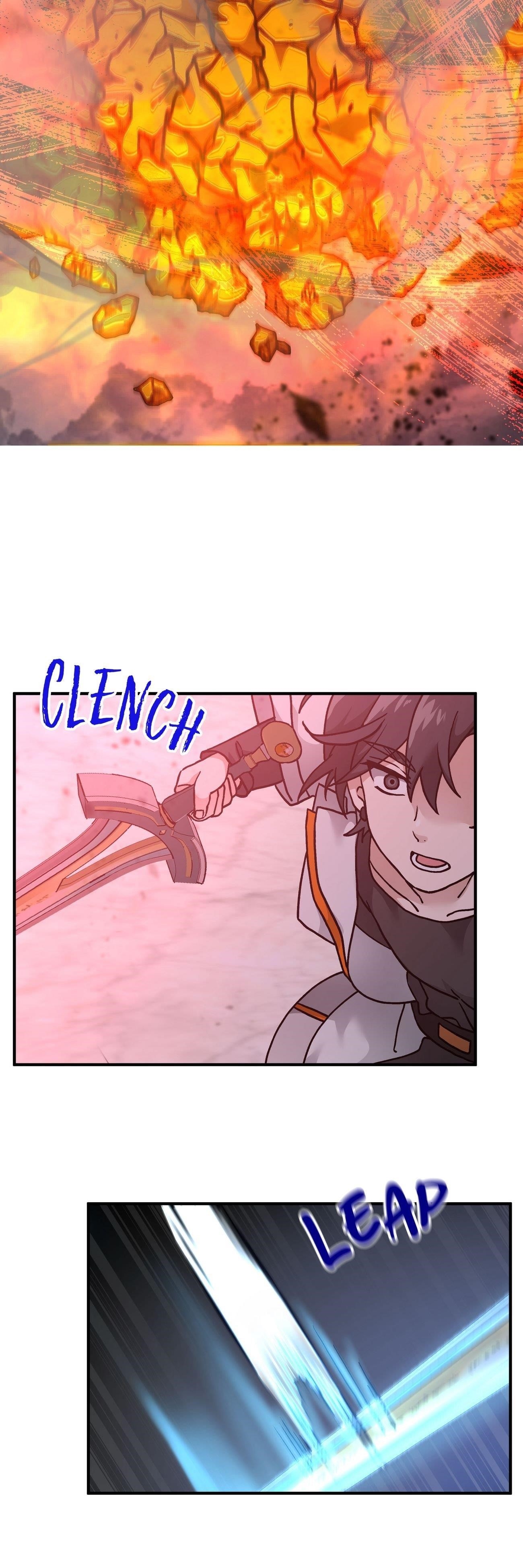 How I Became an SSS Rank Delivery Hunter Chapter 44 - Page 33