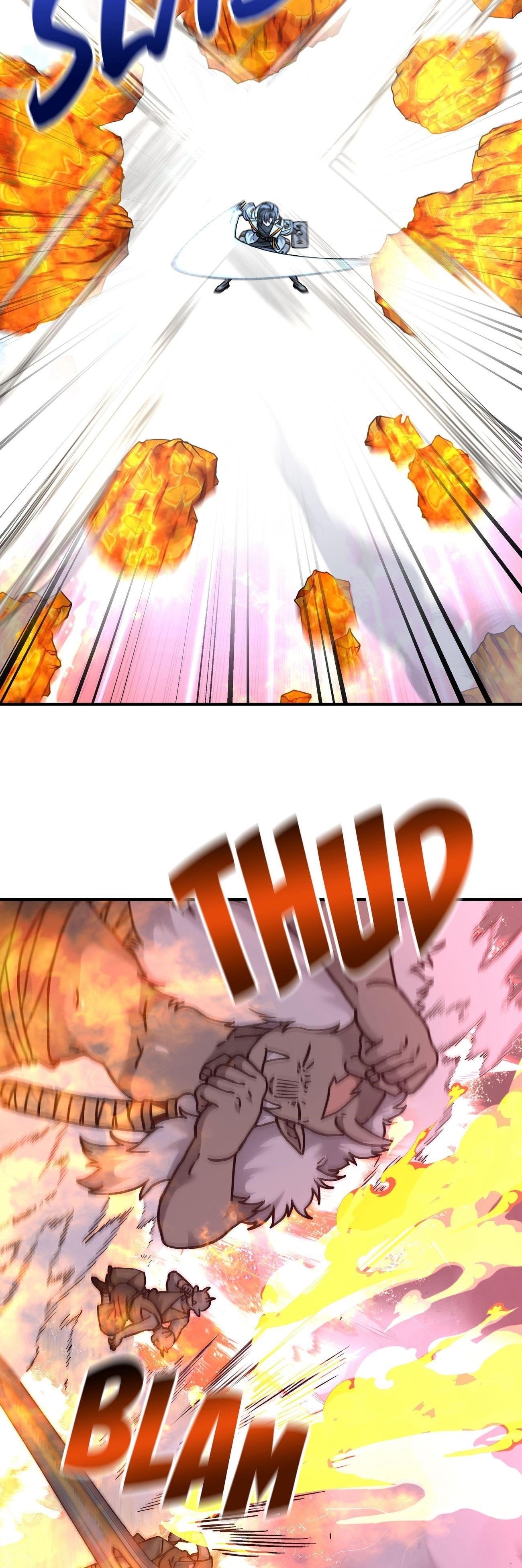 How I Became an SSS Rank Delivery Hunter Chapter 44 - Page 36