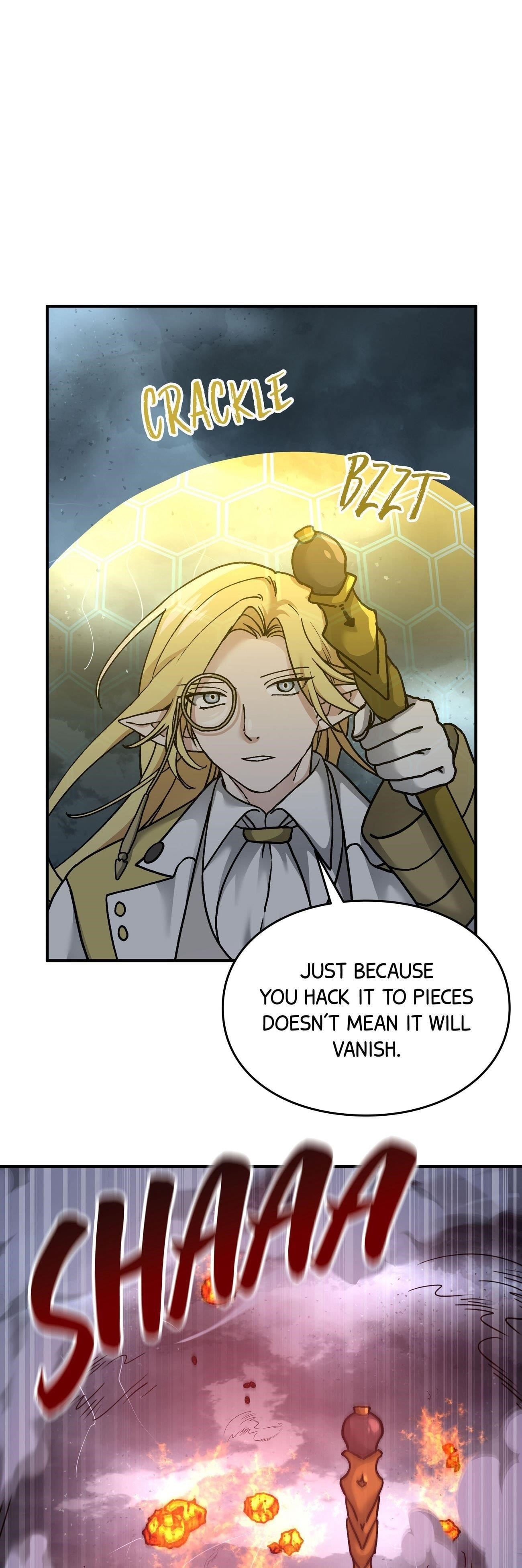 How I Became an SSS Rank Delivery Hunter Chapter 44 - Page 38