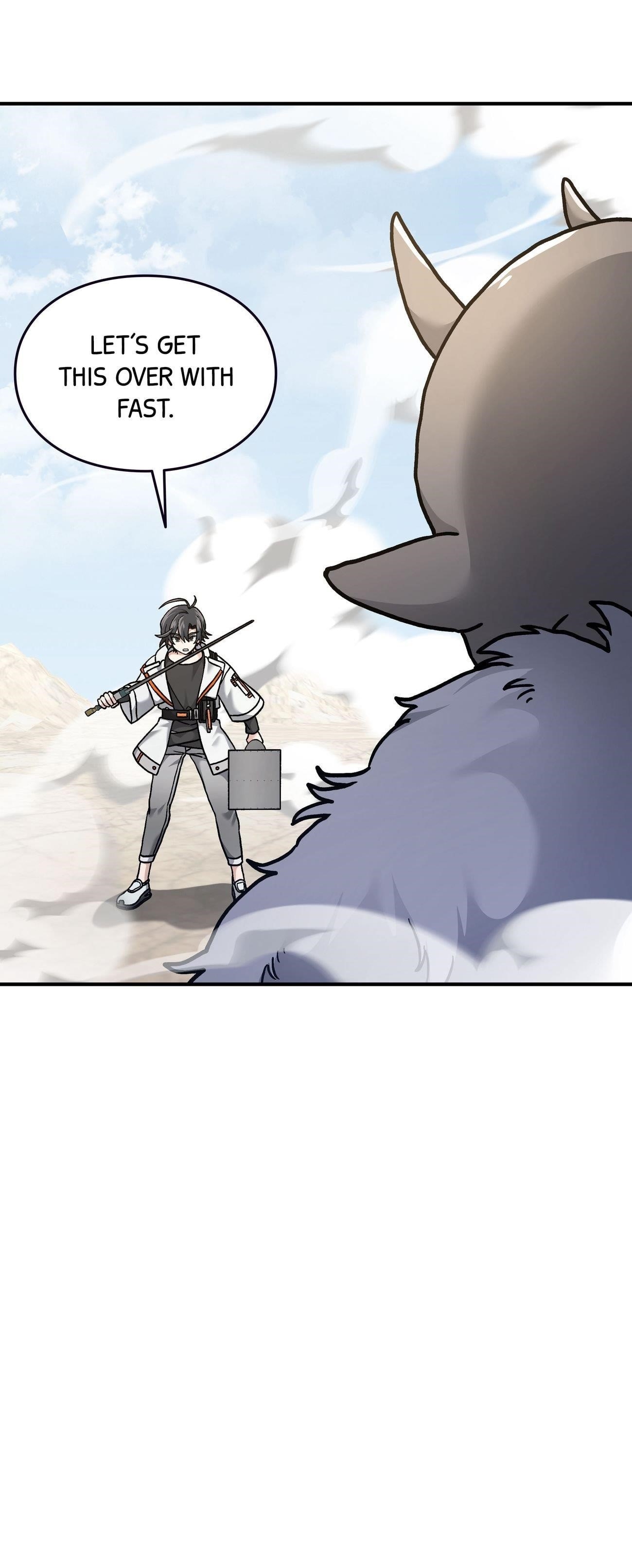 How I Became an SSS Rank Delivery Hunter Chapter 44 - Page 4