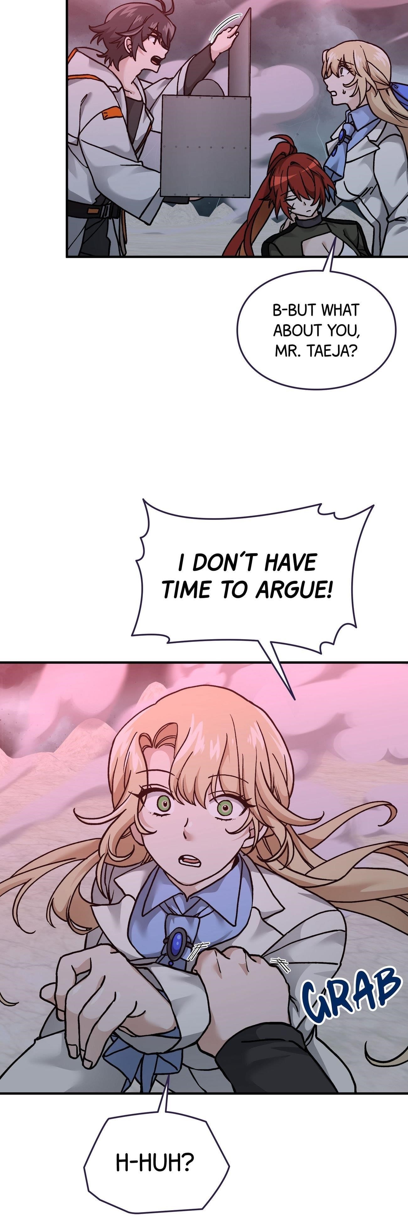 How I Became an SSS Rank Delivery Hunter Chapter 44 - Page 42