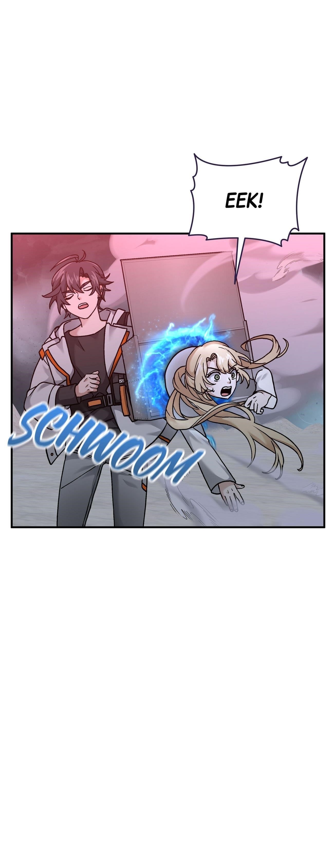 How I Became an SSS Rank Delivery Hunter Chapter 44 - Page 43