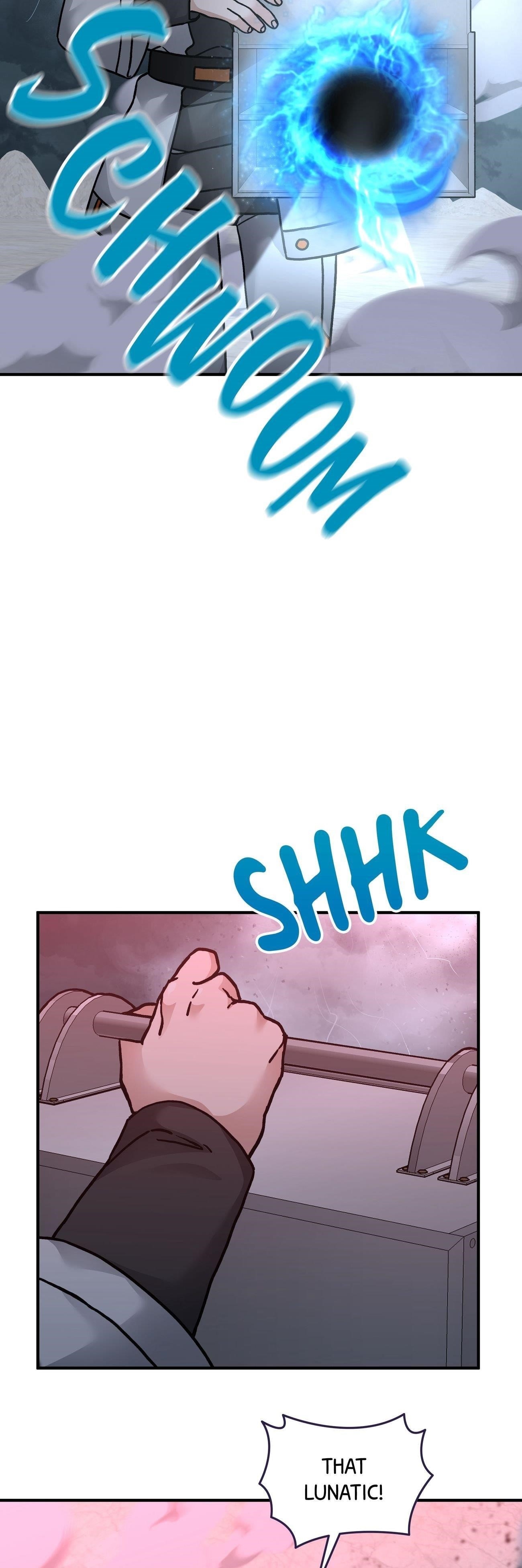 How I Became an SSS Rank Delivery Hunter Chapter 44 - Page 45