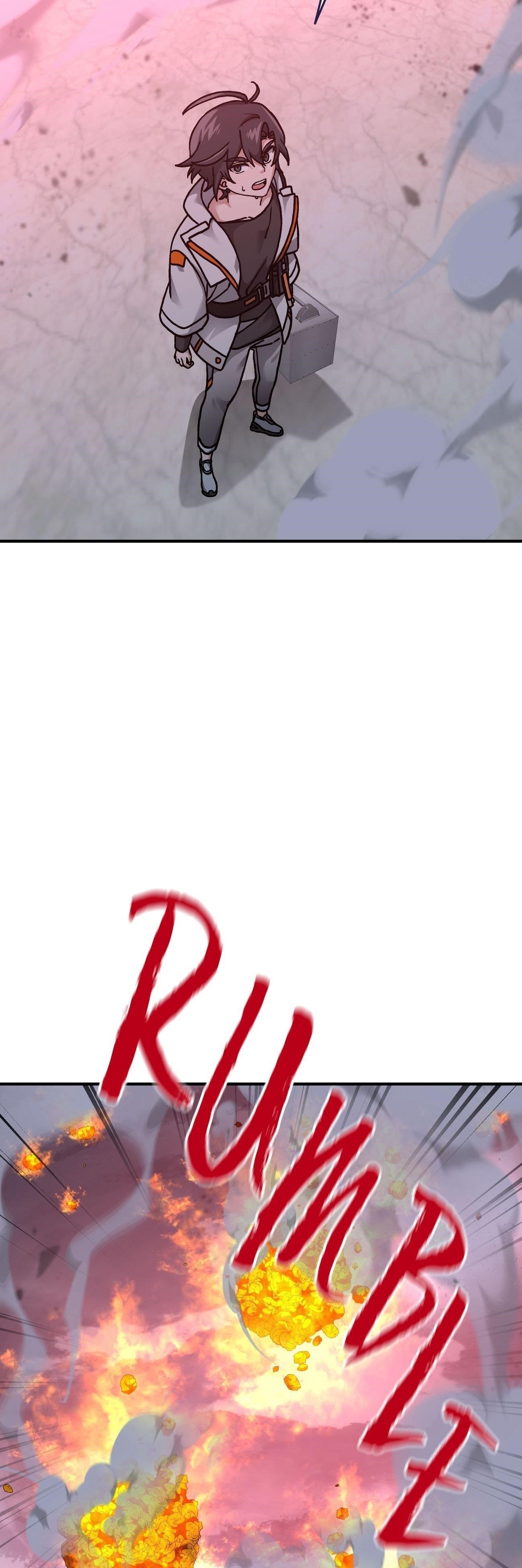 How I Became an SSS Rank Delivery Hunter Chapter 44 - Page 46