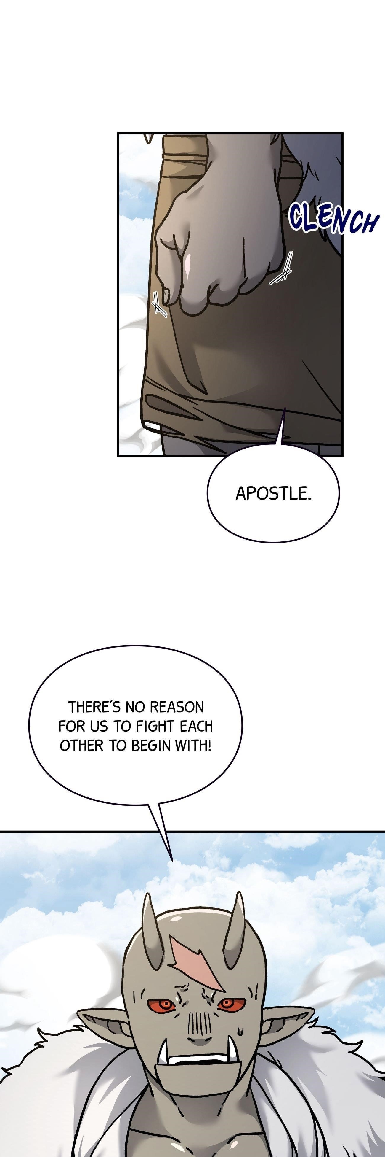 How I Became an SSS Rank Delivery Hunter Chapter 44 - Page 5