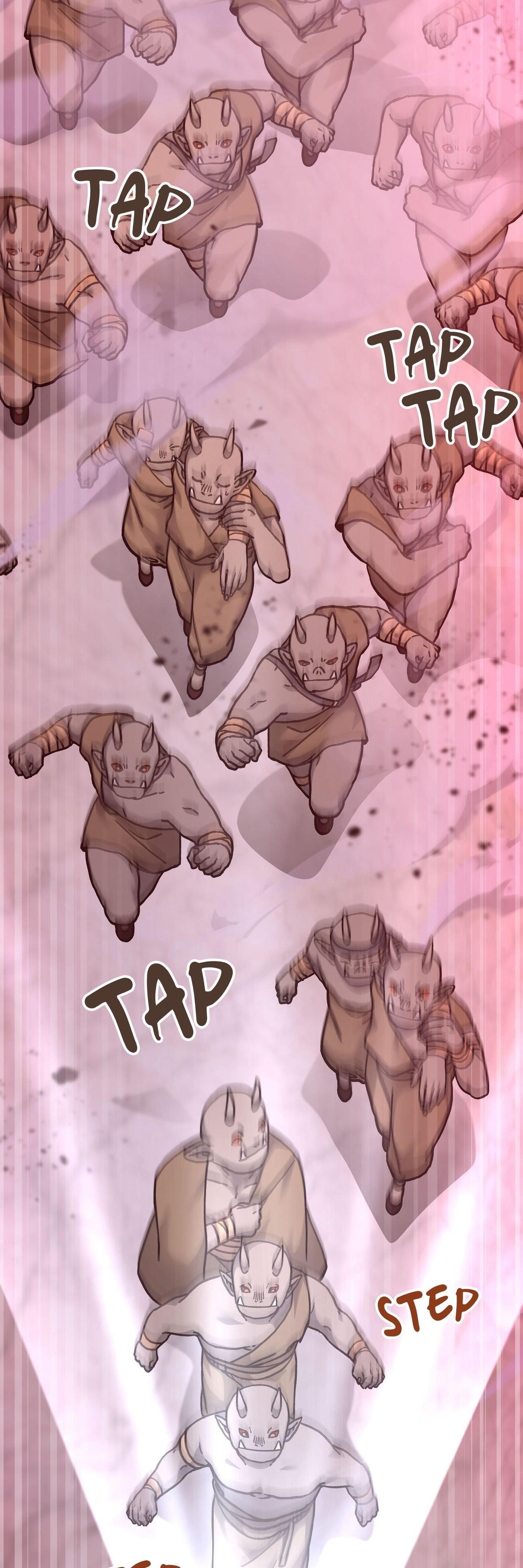 How I Became an SSS Rank Delivery Hunter Chapter 44 - Page 55