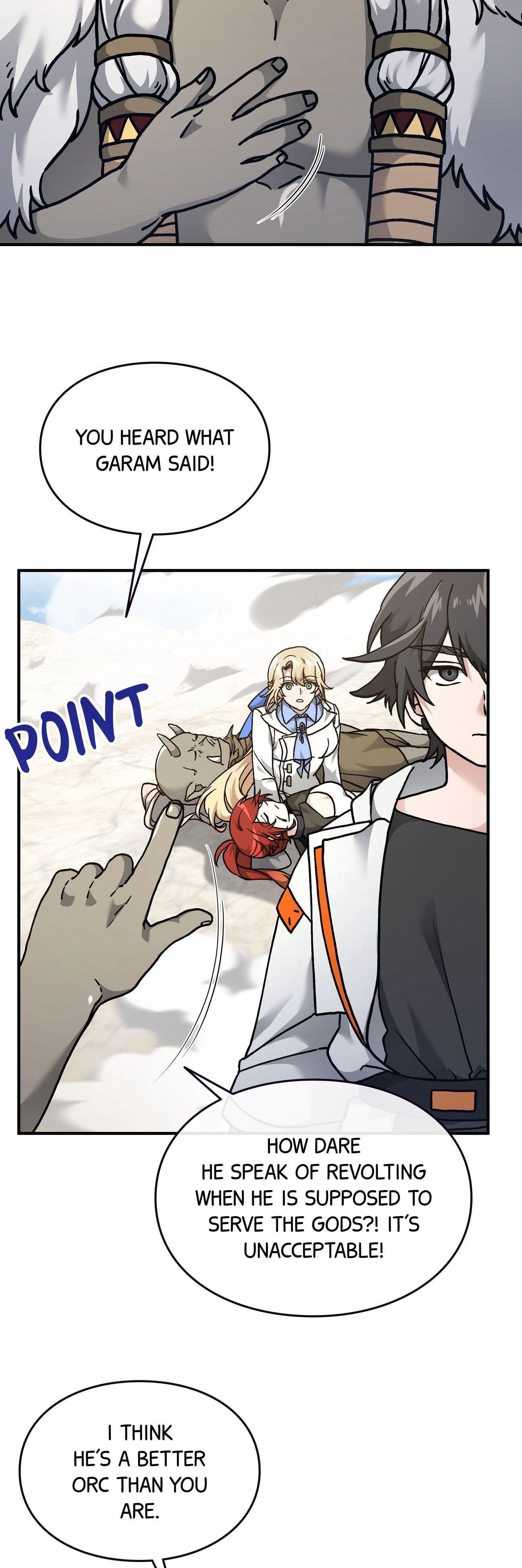 How I Became an SSS Rank Delivery Hunter Chapter 44 - Page 6