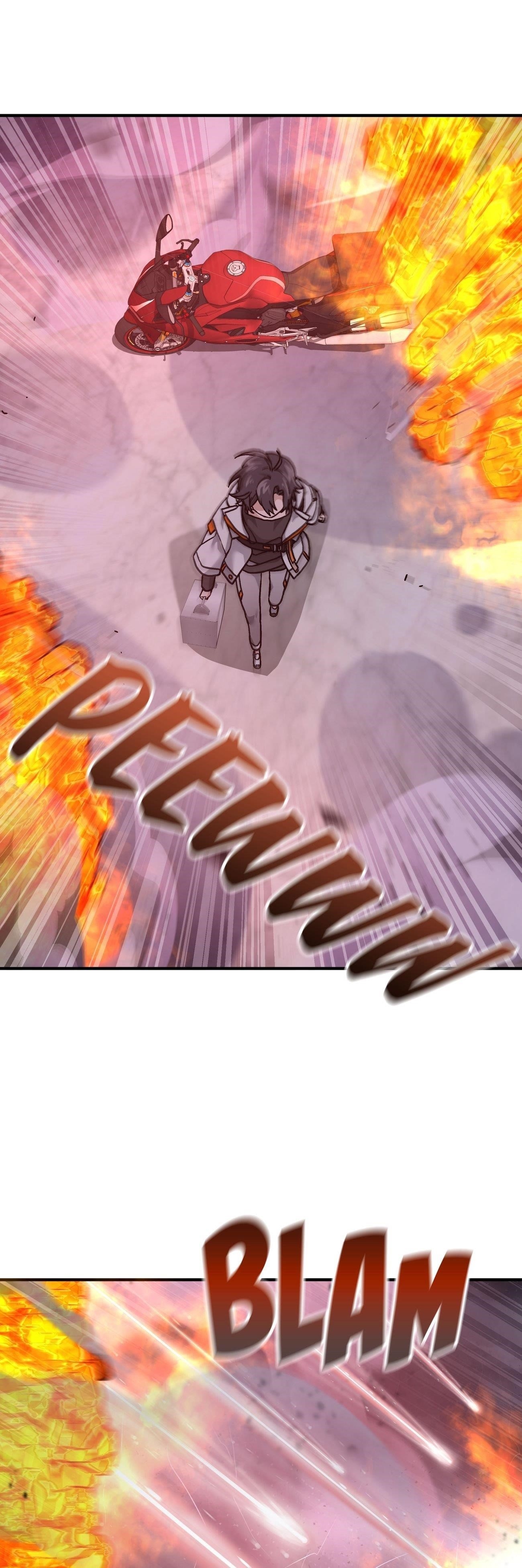 How I Became an SSS Rank Delivery Hunter Chapter 44 - Page 62