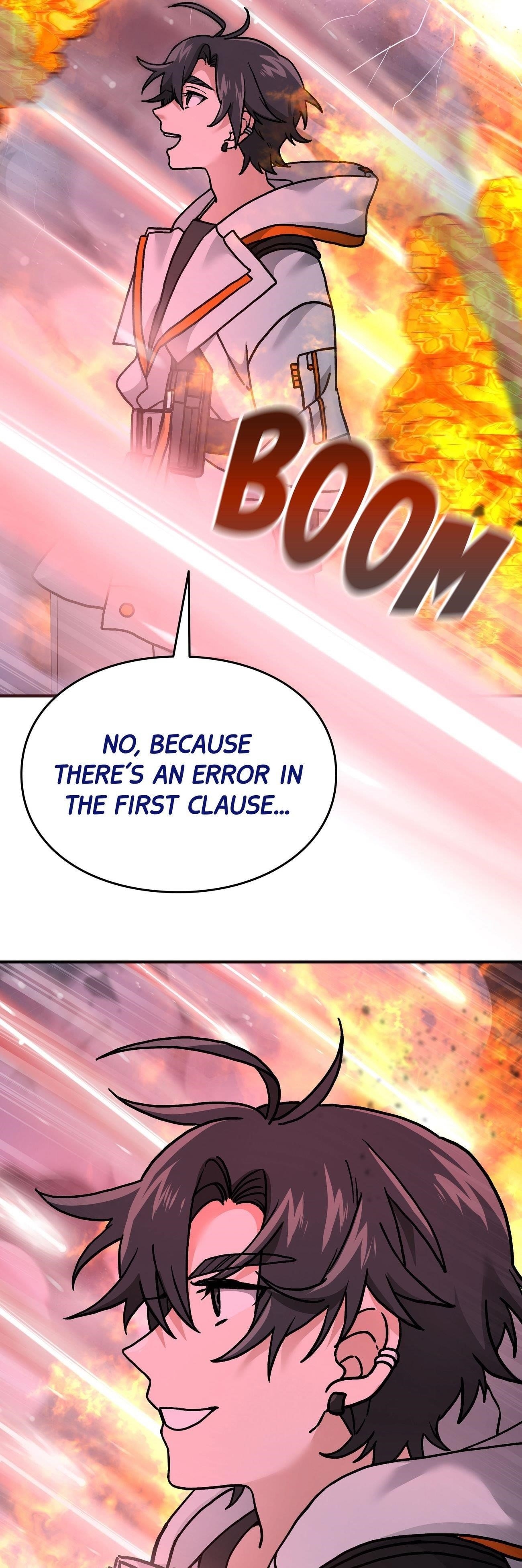 How I Became an SSS Rank Delivery Hunter Chapter 44 - Page 63