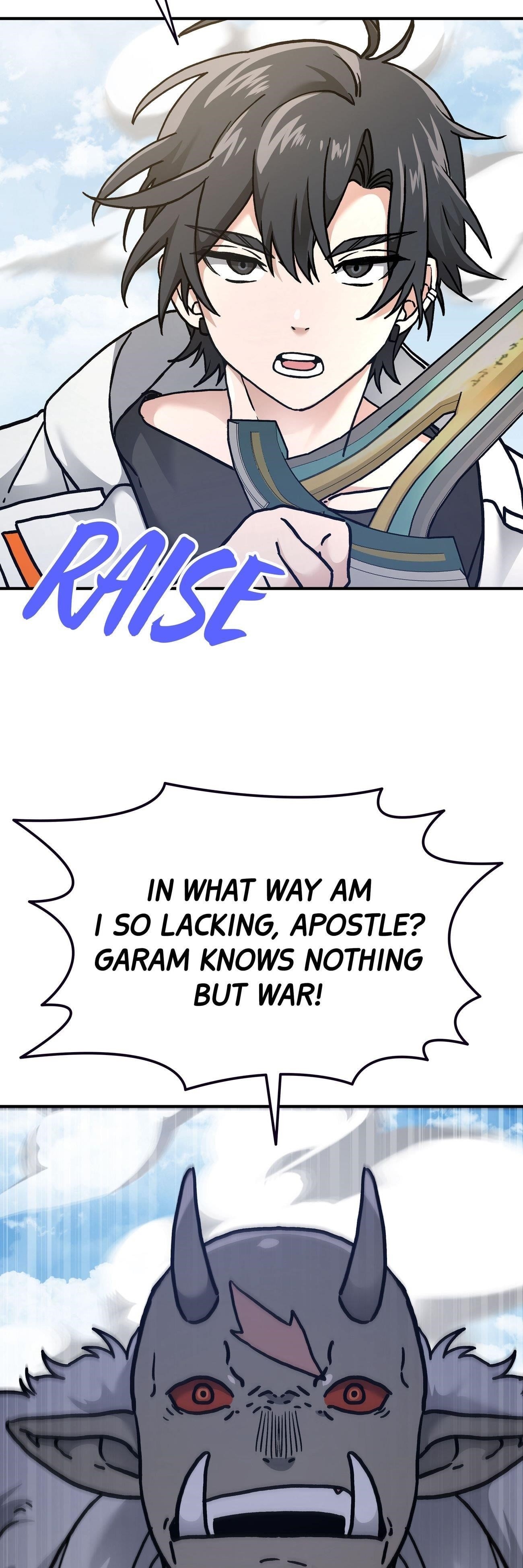 How I Became an SSS Rank Delivery Hunter Chapter 44 - Page 7