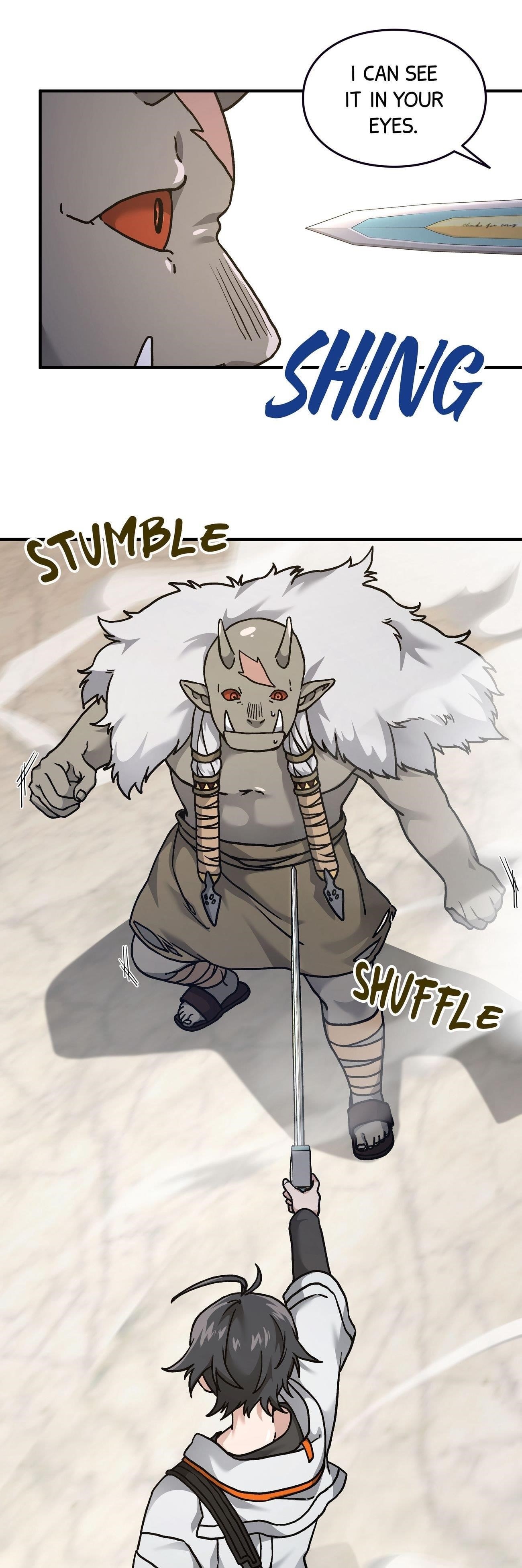 How I Became an SSS Rank Delivery Hunter Chapter 44 - Page 9